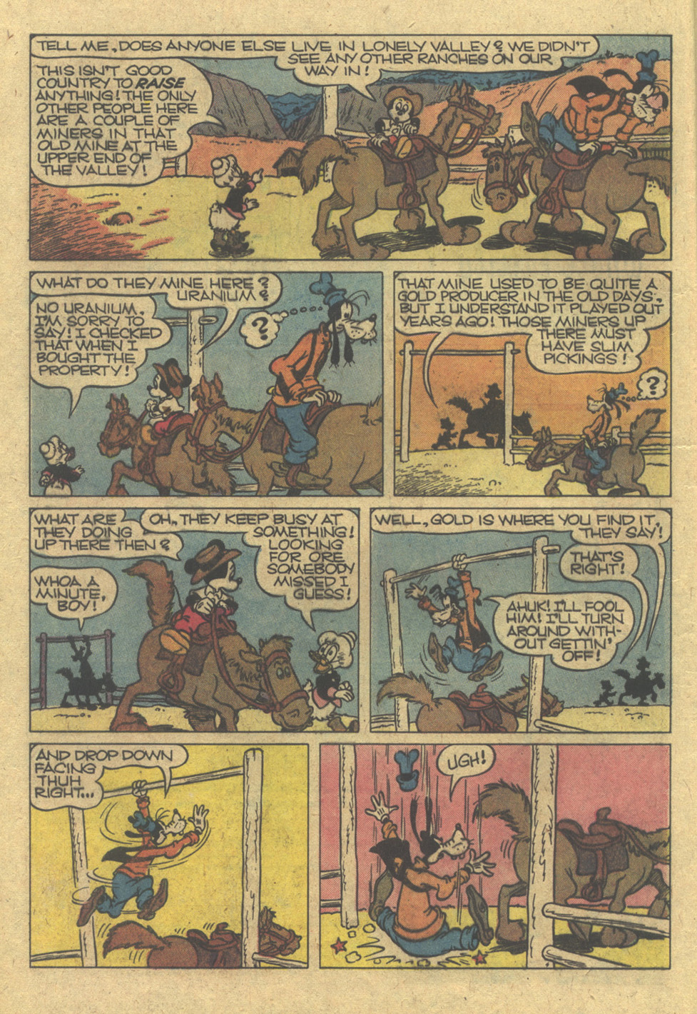Walt Disney's Mickey Mouse issue 148 - Page 8