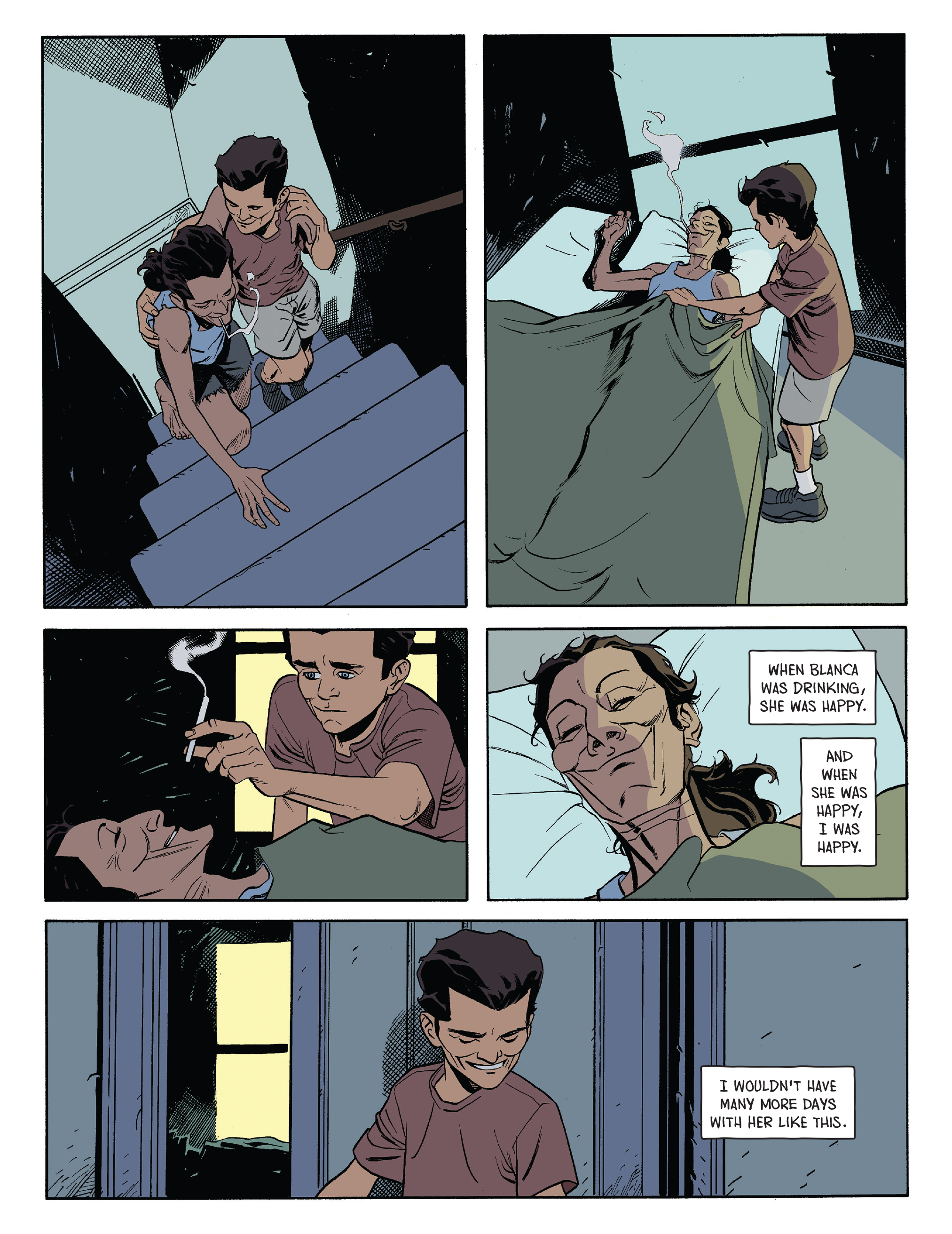 Read online Happiness Will Follow comic -  Issue # TPB (Part 1) - 80