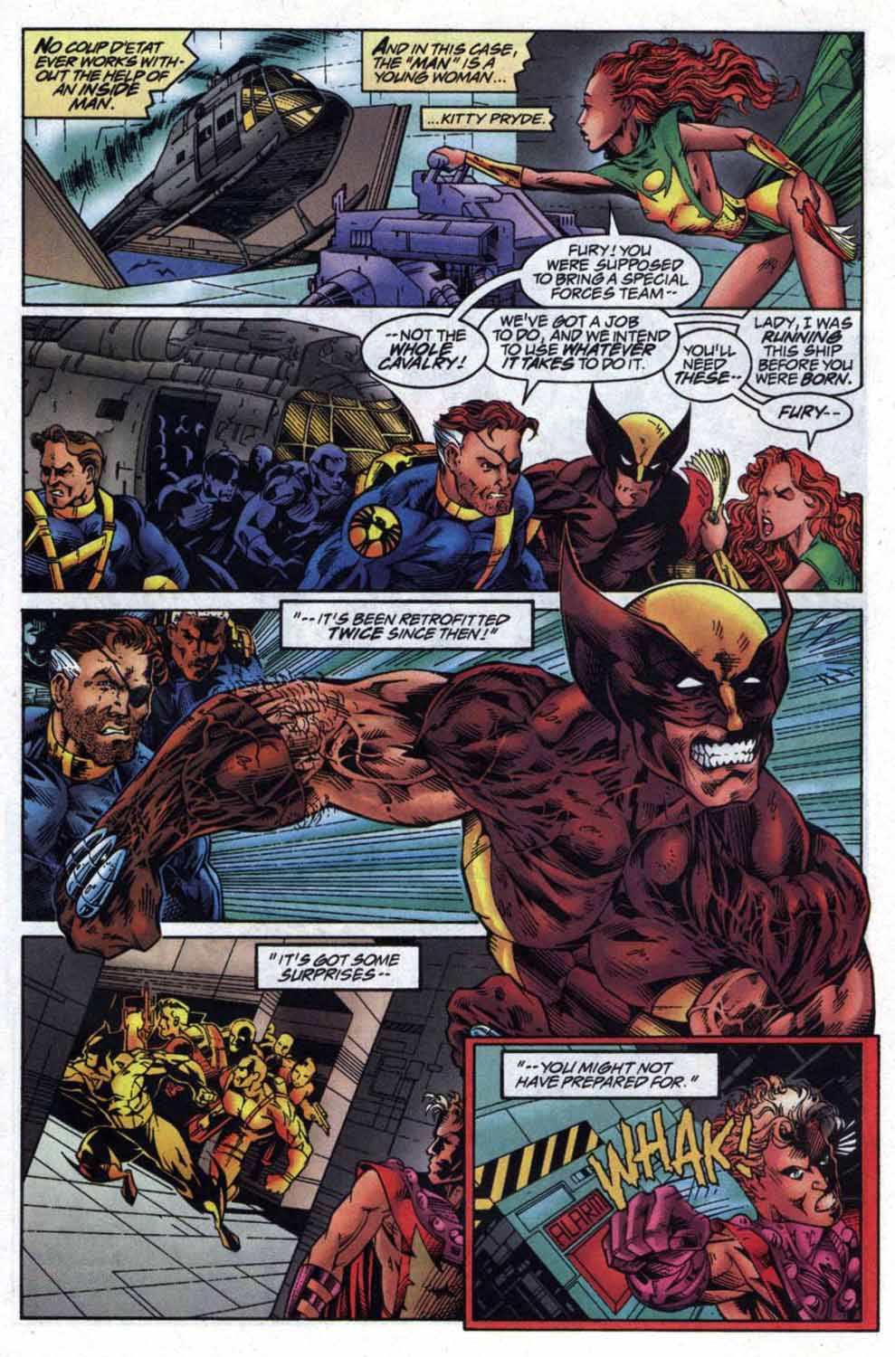 Read online What If...? (1989) comic -  Issue #79 - 18