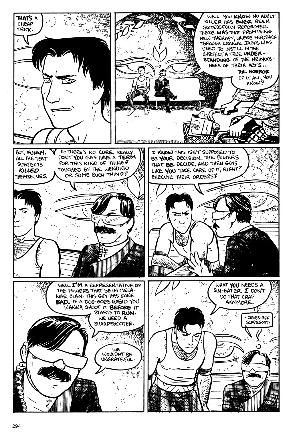 Read online The Finder Library comic -  Issue # TPB 1 (Part 3) - 73