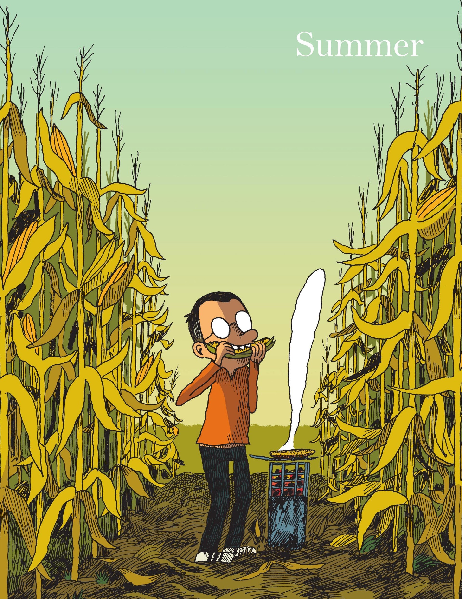 Read online To Drink and to Eat comic -  Issue # TPB 1 - 57