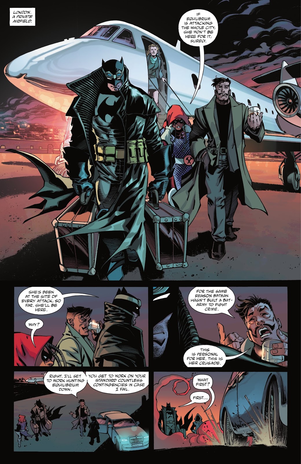 Batman: The Detective issue 6 - Page 8
