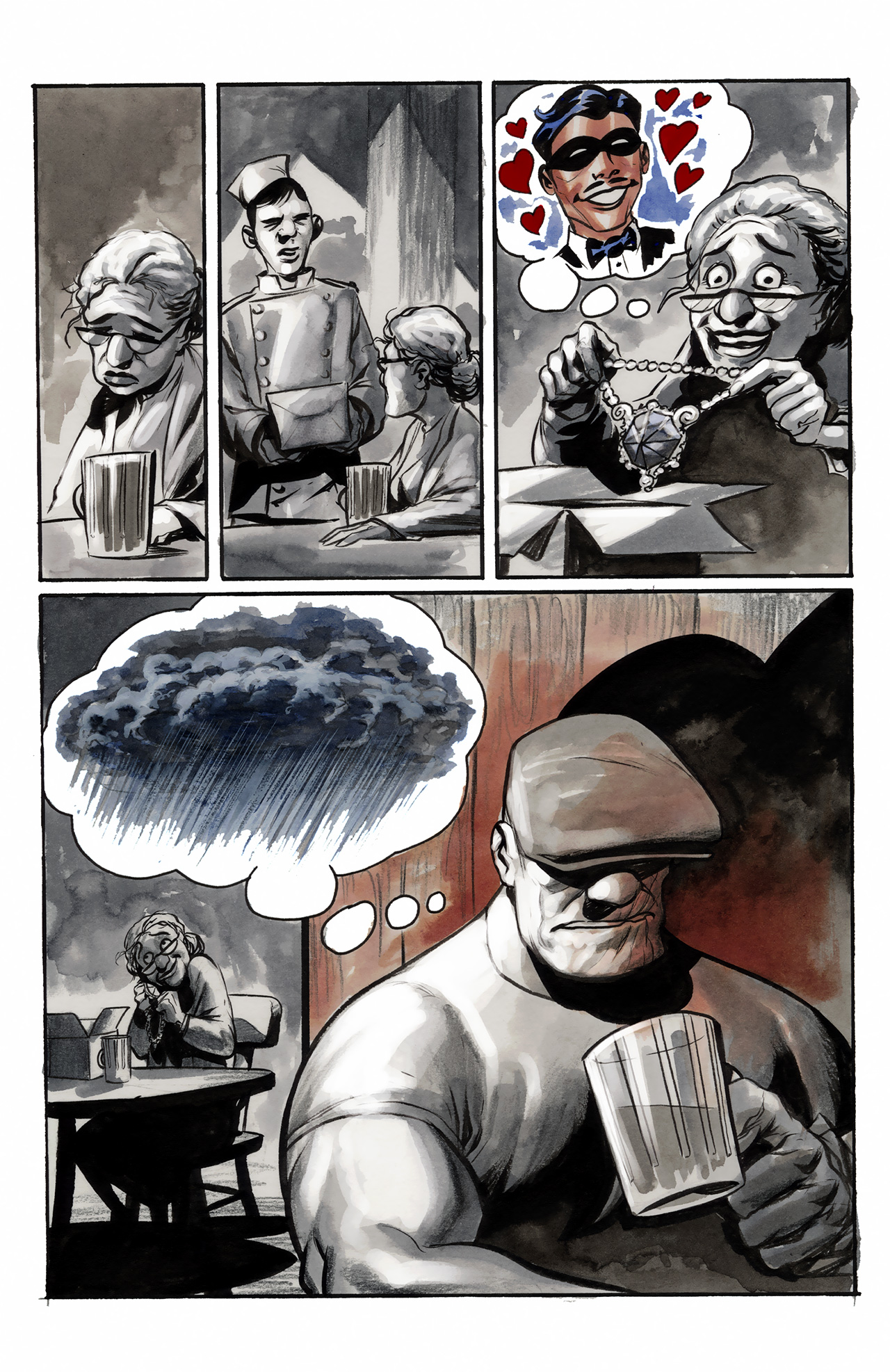 Read online The Goon (2003) comic -  Issue #33 - 24