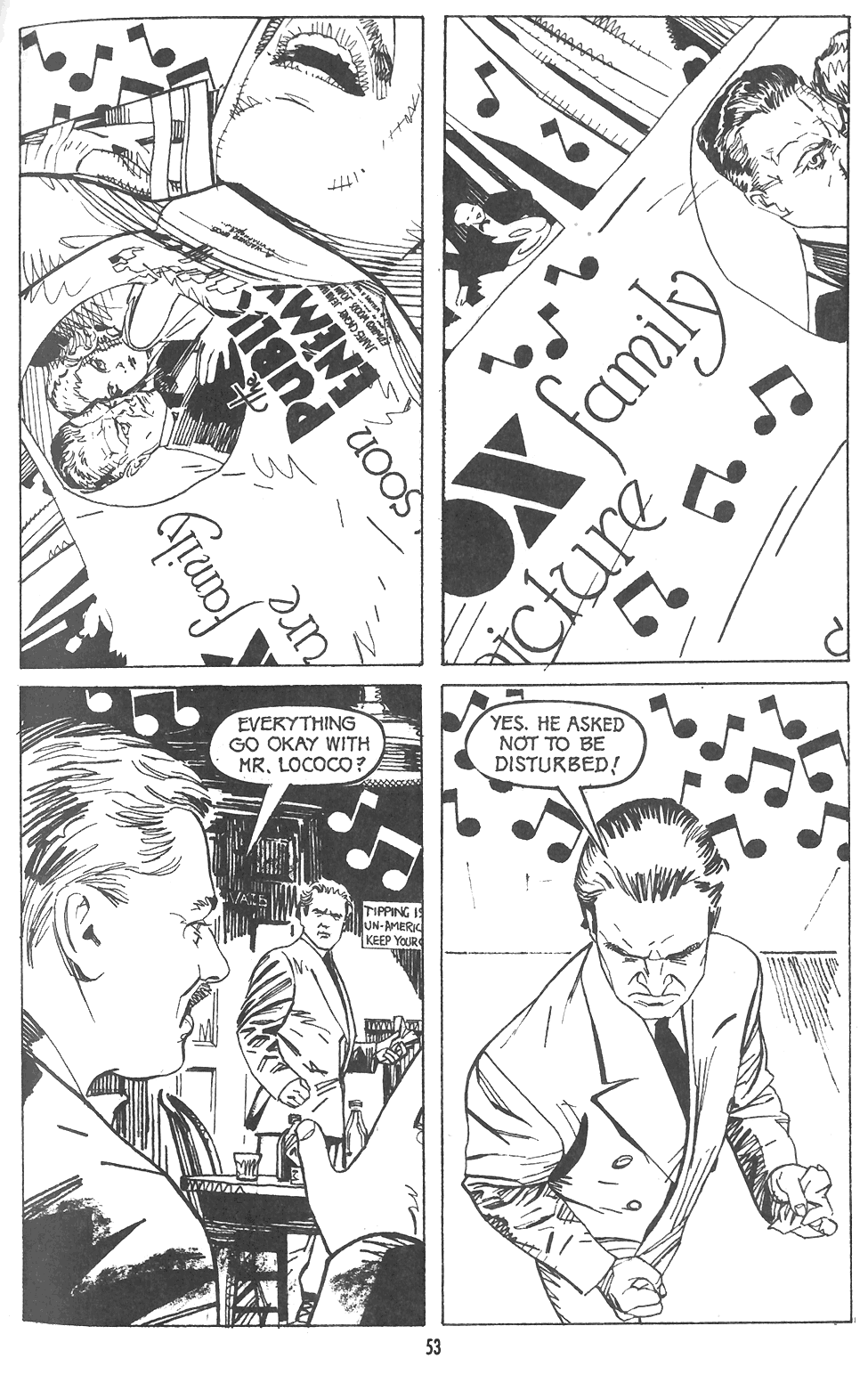 Read online Road to Perdition comic -  Issue # TPB - 55