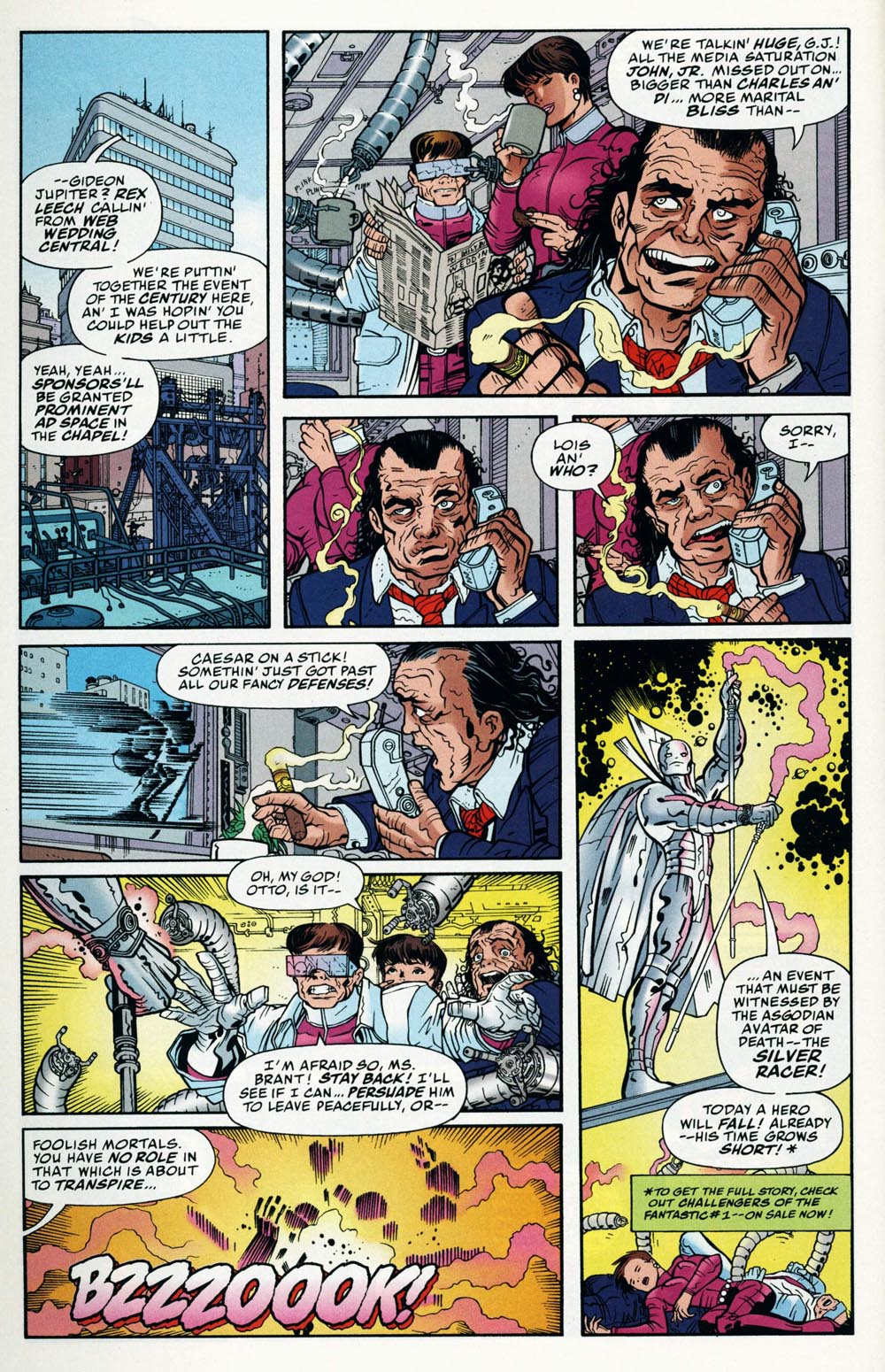 Read online Spider-Boy Team-Up comic -  Issue # Full - 5