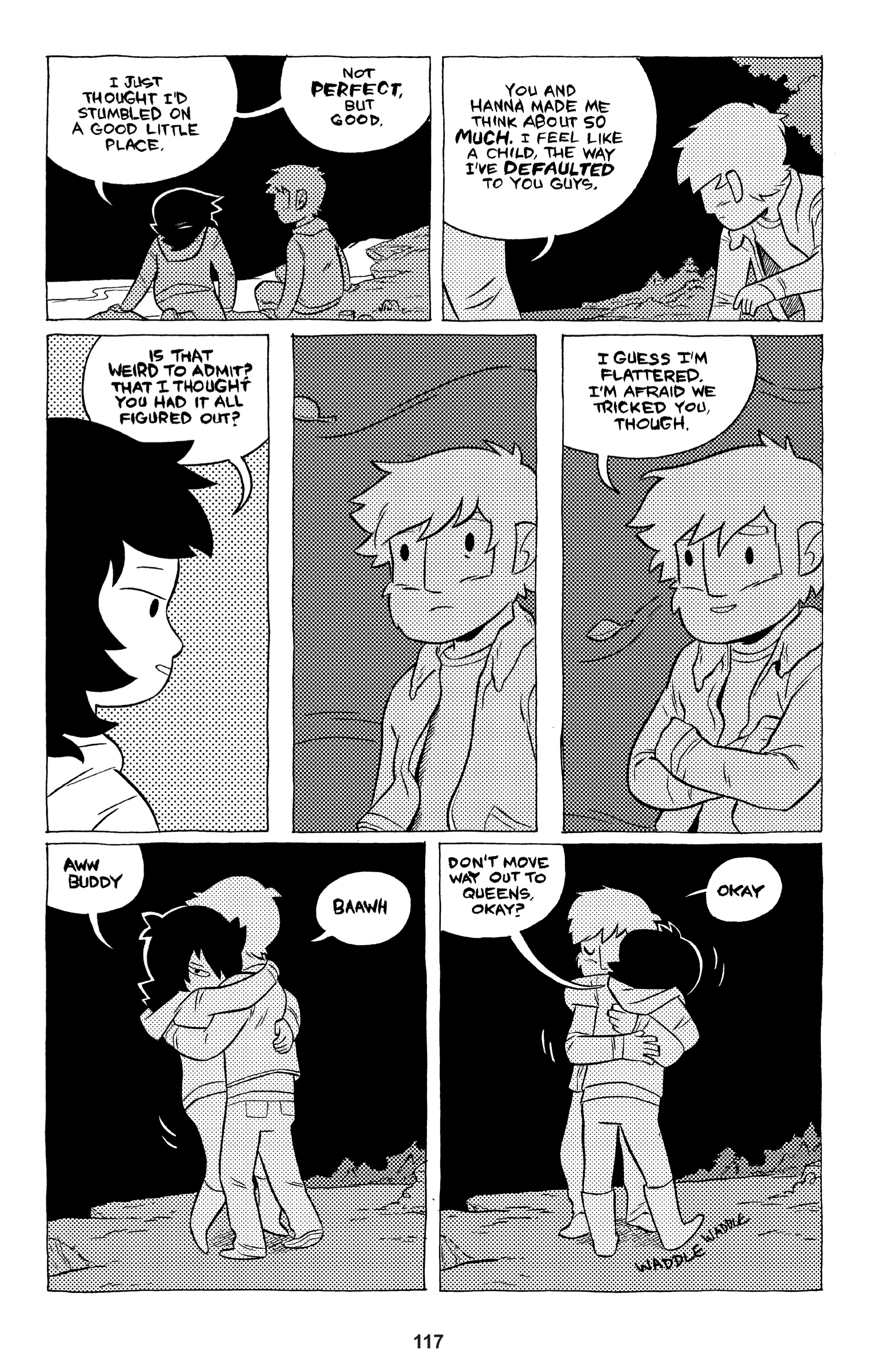 Read online Octopus Pie comic -  Issue # TPB 4 (Part 2) - 19