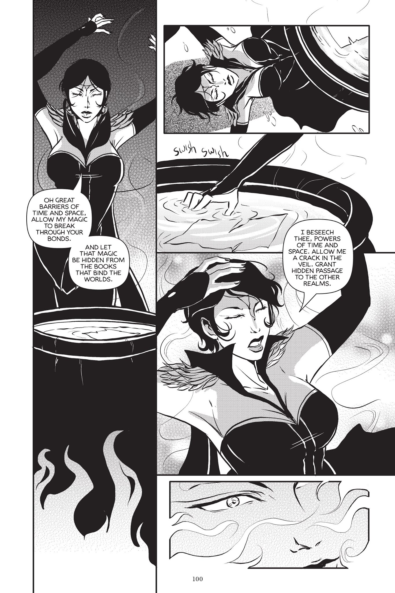 Read online The Avalon Chronicles comic -  Issue # TPB 2 - 94