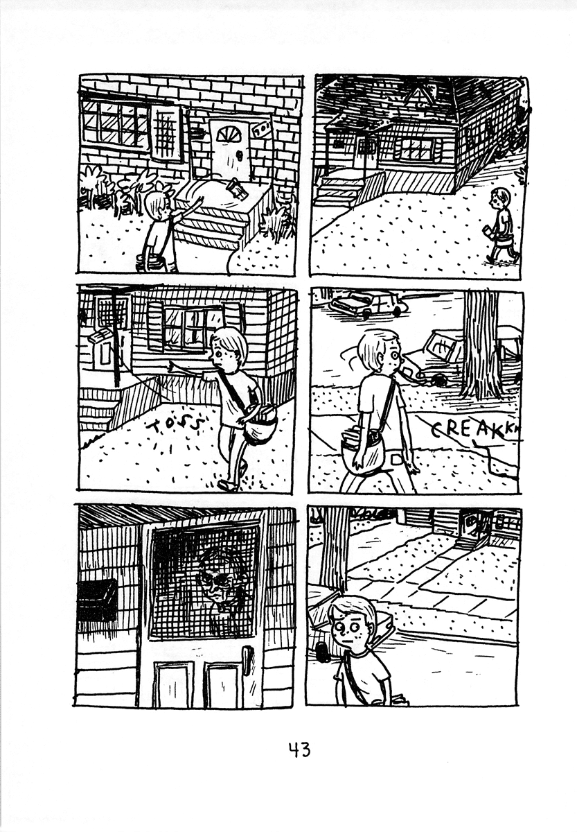 Read online Little Things comic -  Issue # TPB (Part 1) - 49