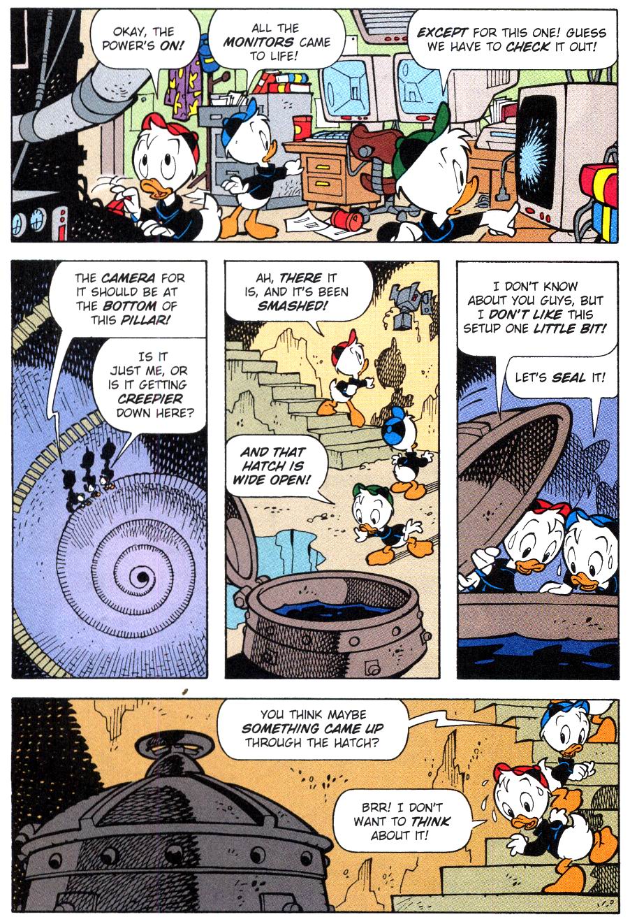 Walt Disney's Donald Duck Adventures (2003) Issue #1 #1 - English 17