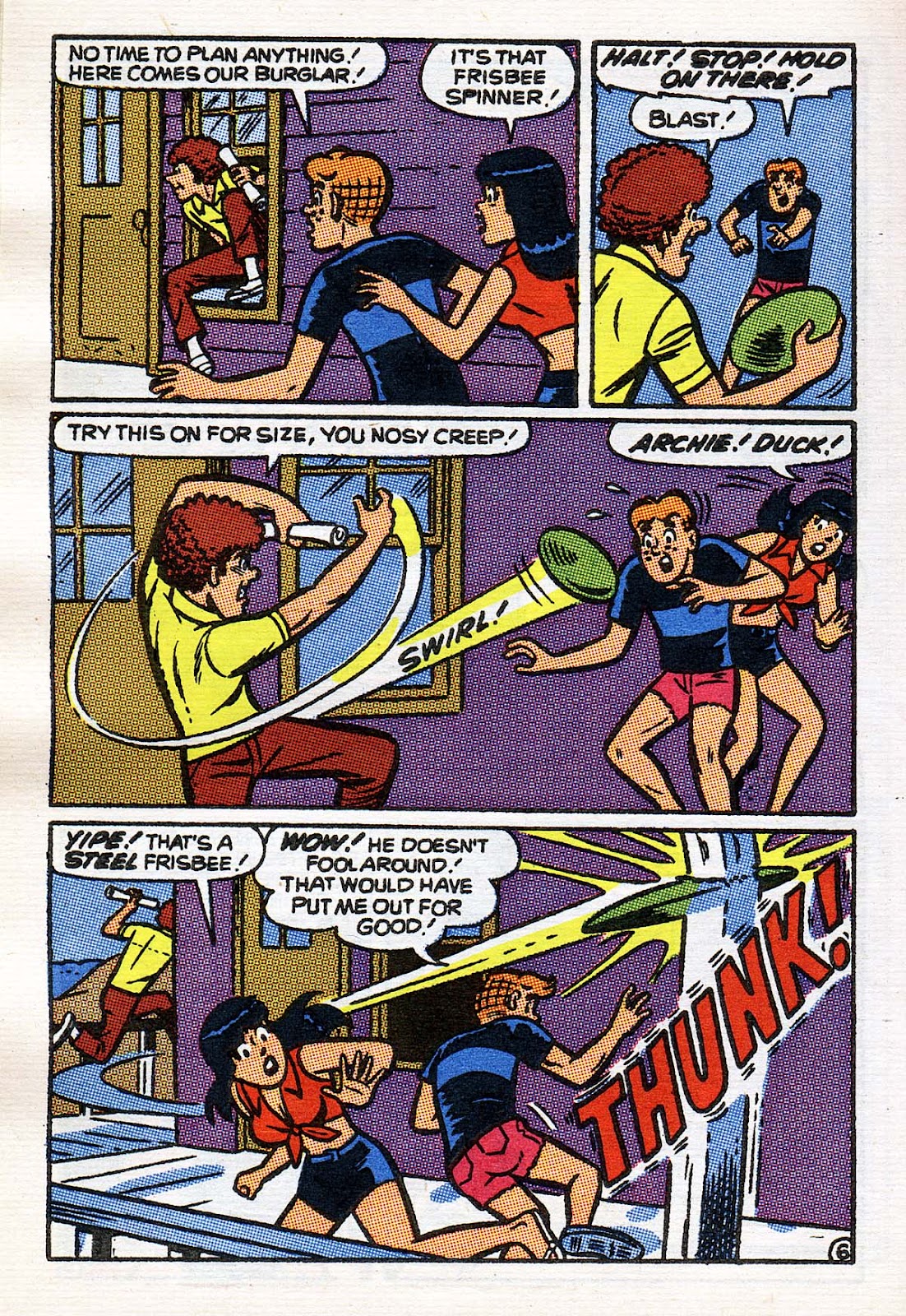Betty and Veronica Double Digest issue 27 - Page 195