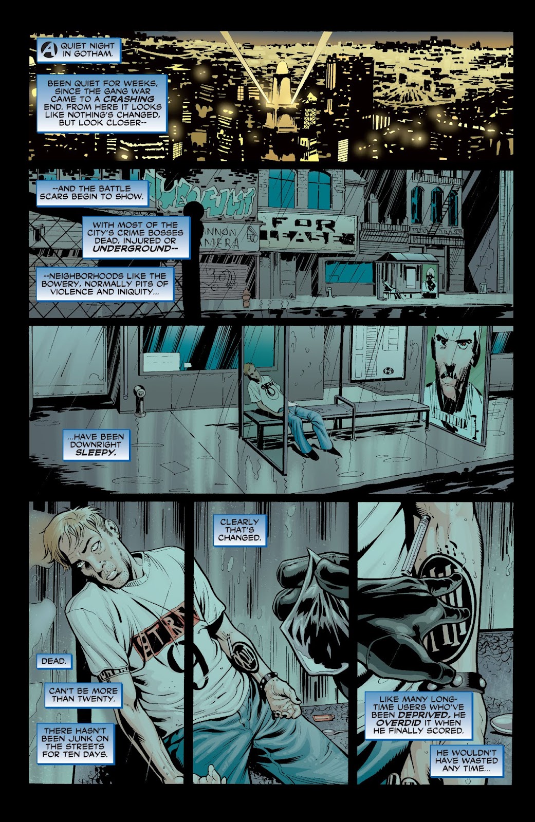 Batman: War Games (2015) issue TPB 2 (Part 4) - Page 94