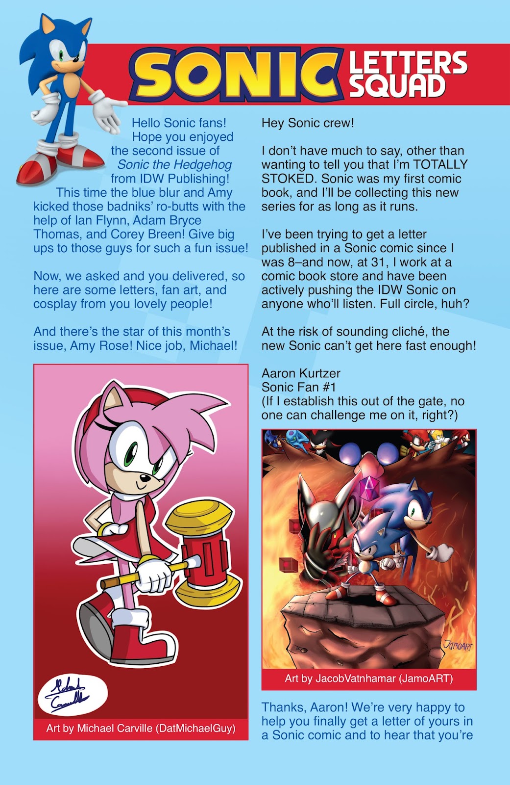 Sonic the Hedgehog (2018) issue 2 - Page 23