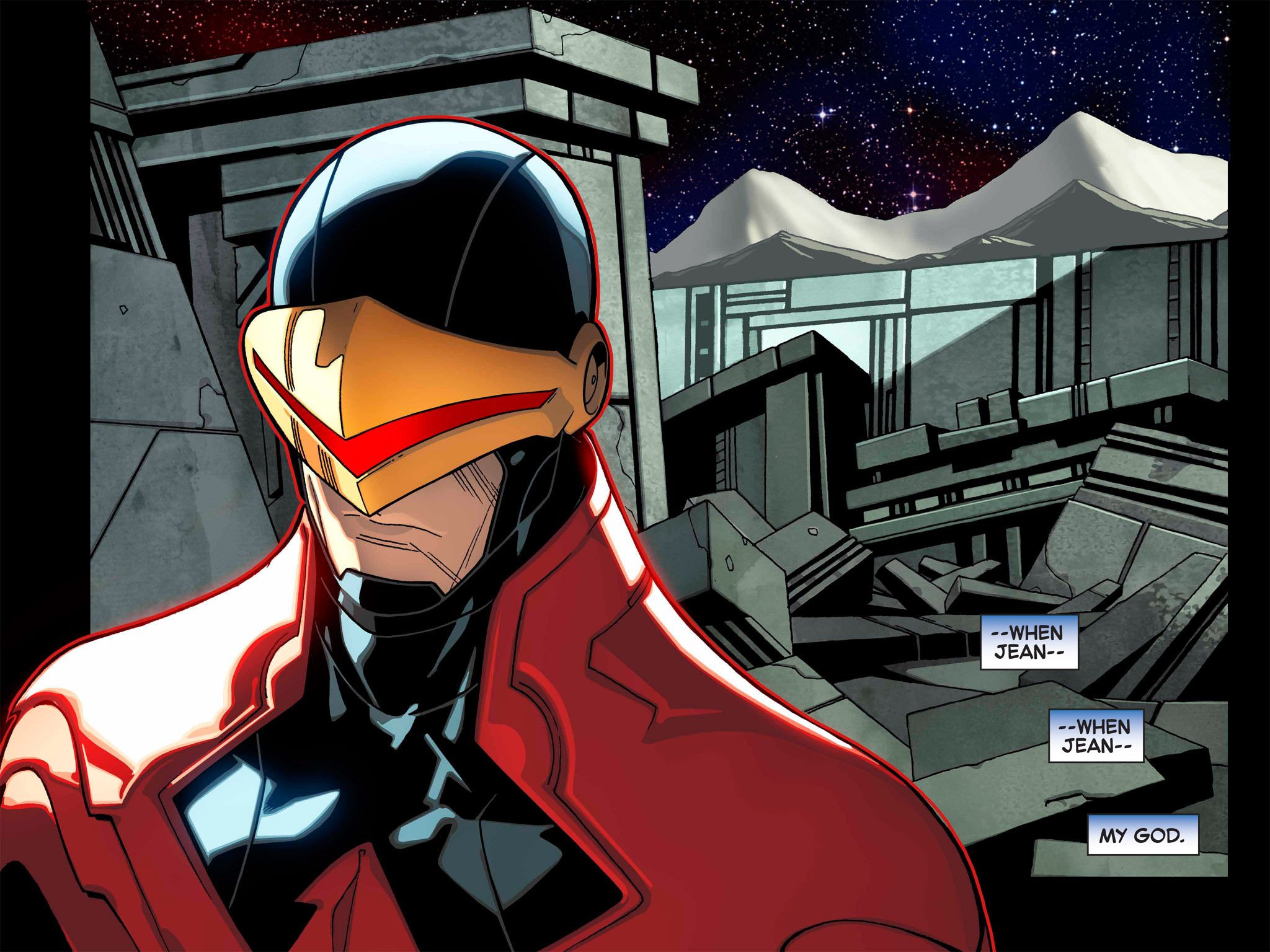 Read online Avengers vs. X-Men: Infinite comic -  Issue #6 - 23