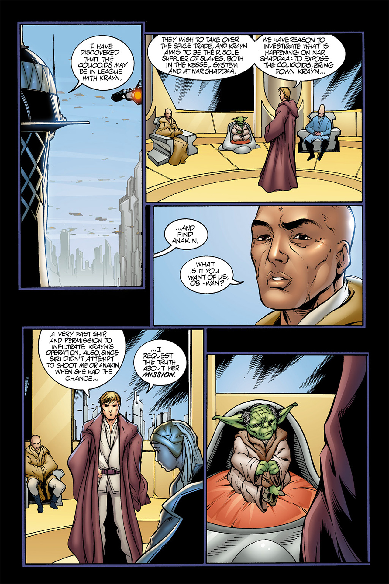 Read online Star Wars Omnibus comic -  Issue # Vol. 10 - 177