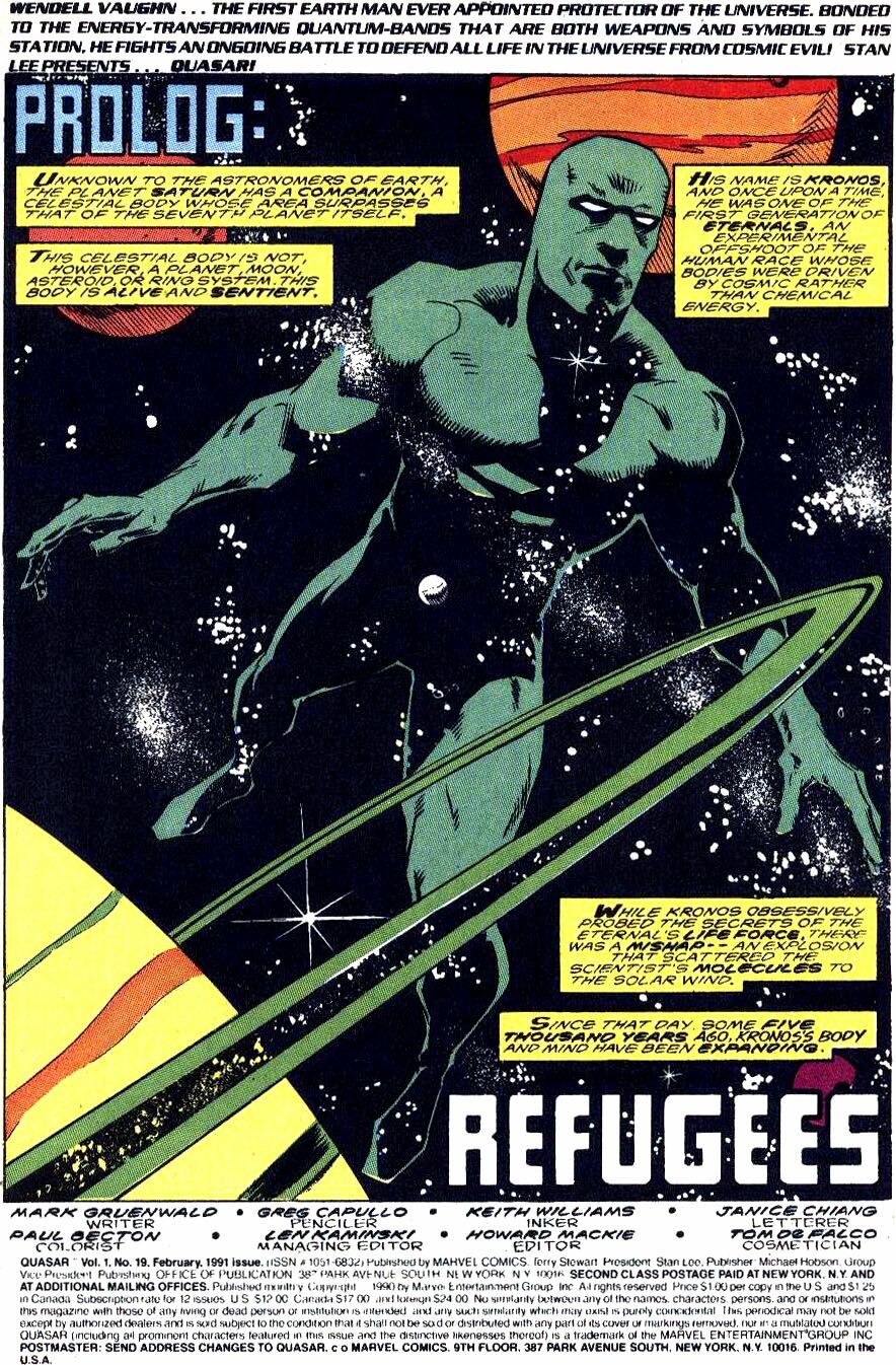 Of Gods and Men: Eternals Appreciation - Page 5