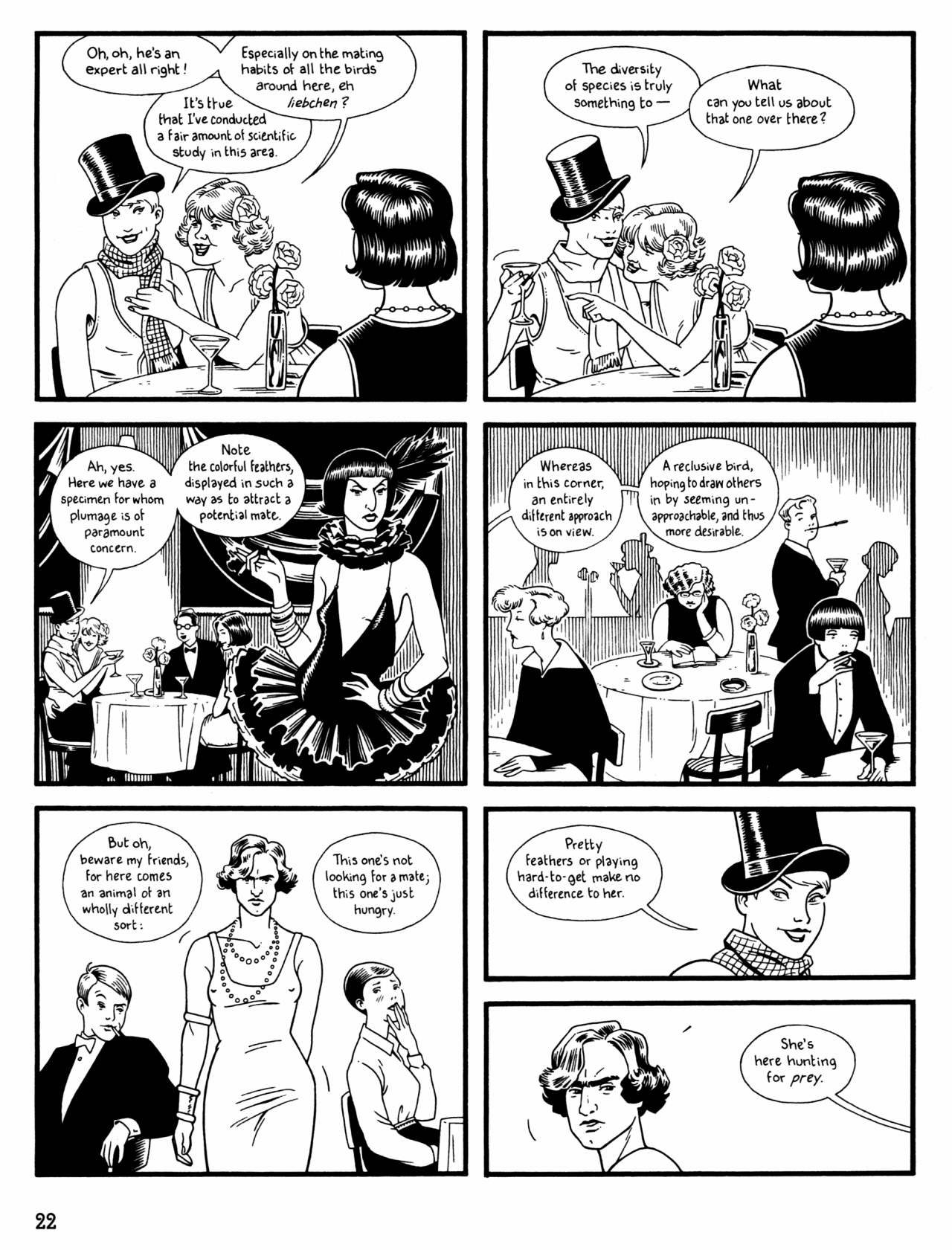 Read online Berlin comic -  Issue #12 - 24