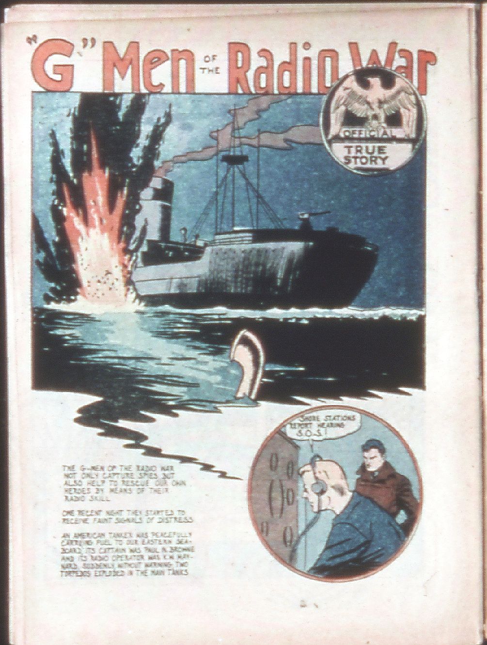 Read online The Blue Beetle comic -  Issue #24 - 20