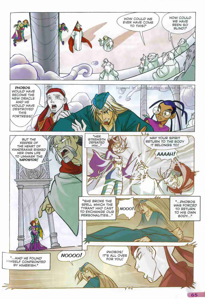 Read W I T C H Issue 46 Online Page 45