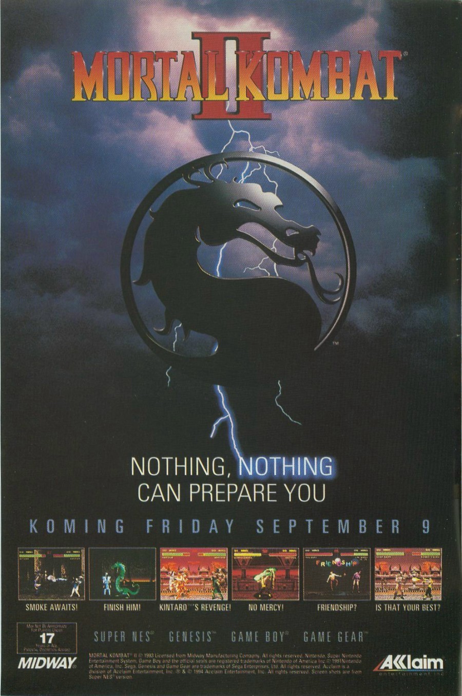 Read online Prototype (1993) comic -  Issue #13 - 2