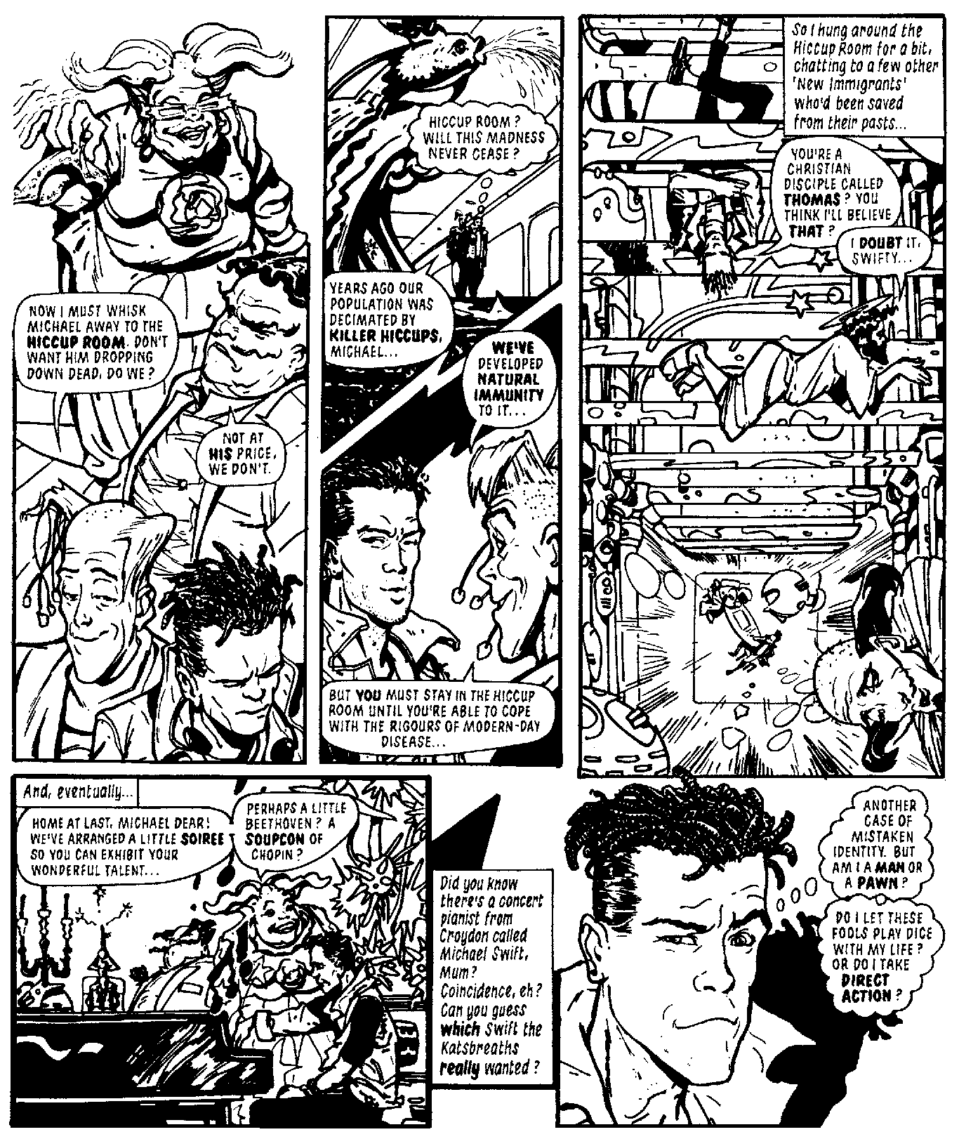 Read online Sooner or Later comic -  Issue # TPB - 10