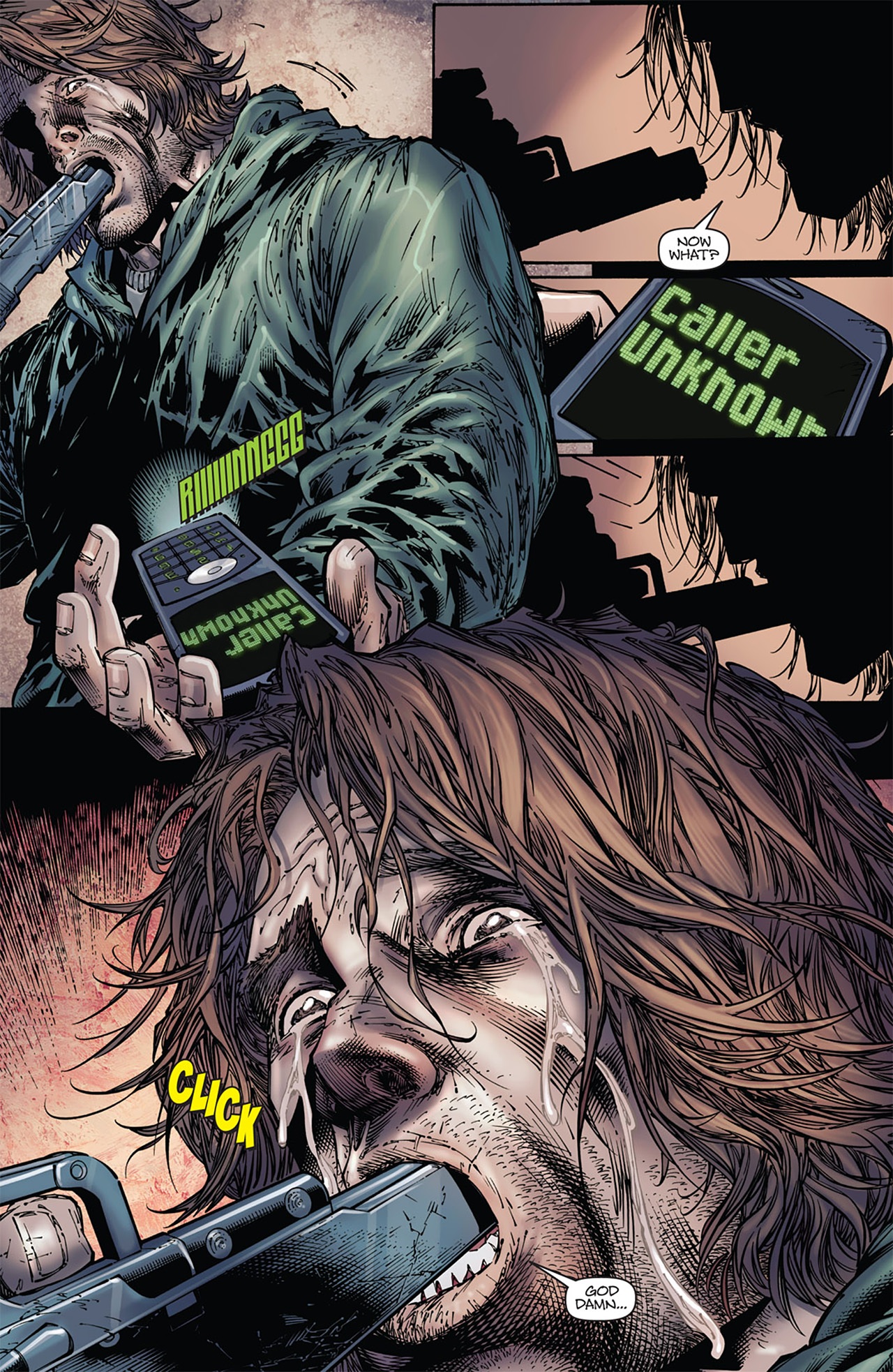 Read online Mysterious Ways comic -  Issue # TPB (Part 1) - 63