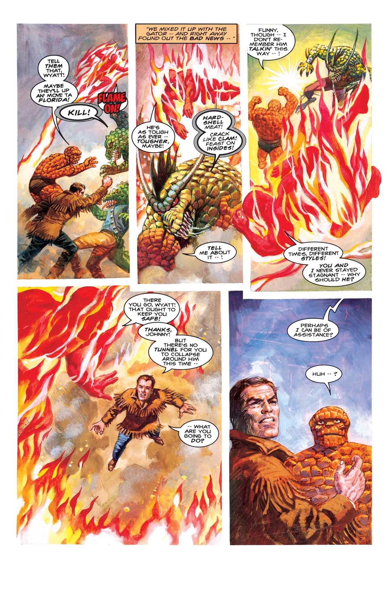 Read online Doctor Strange Epic Collection: Afterlife comic -  Issue # TPB (Part 1) - 29