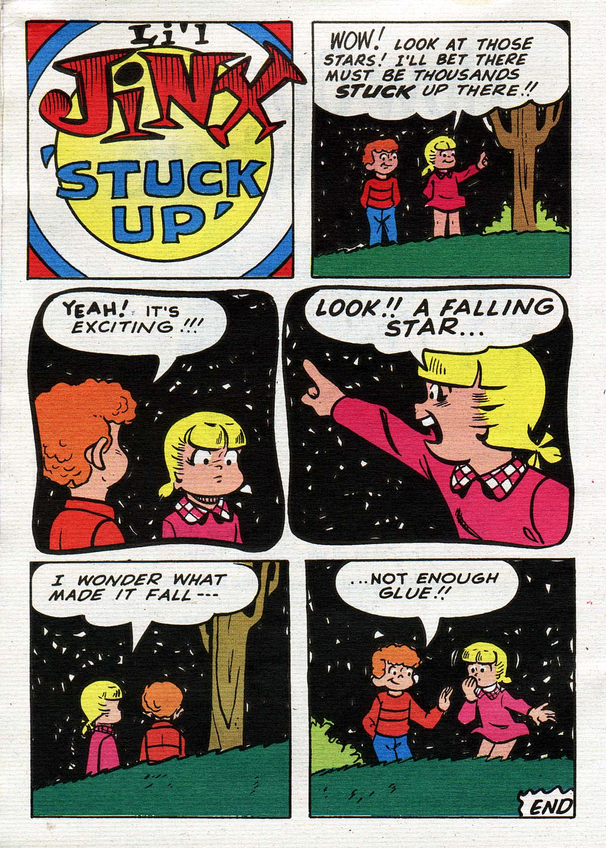 Read online Archie Digest Magazine comic -  Issue #136 - 8