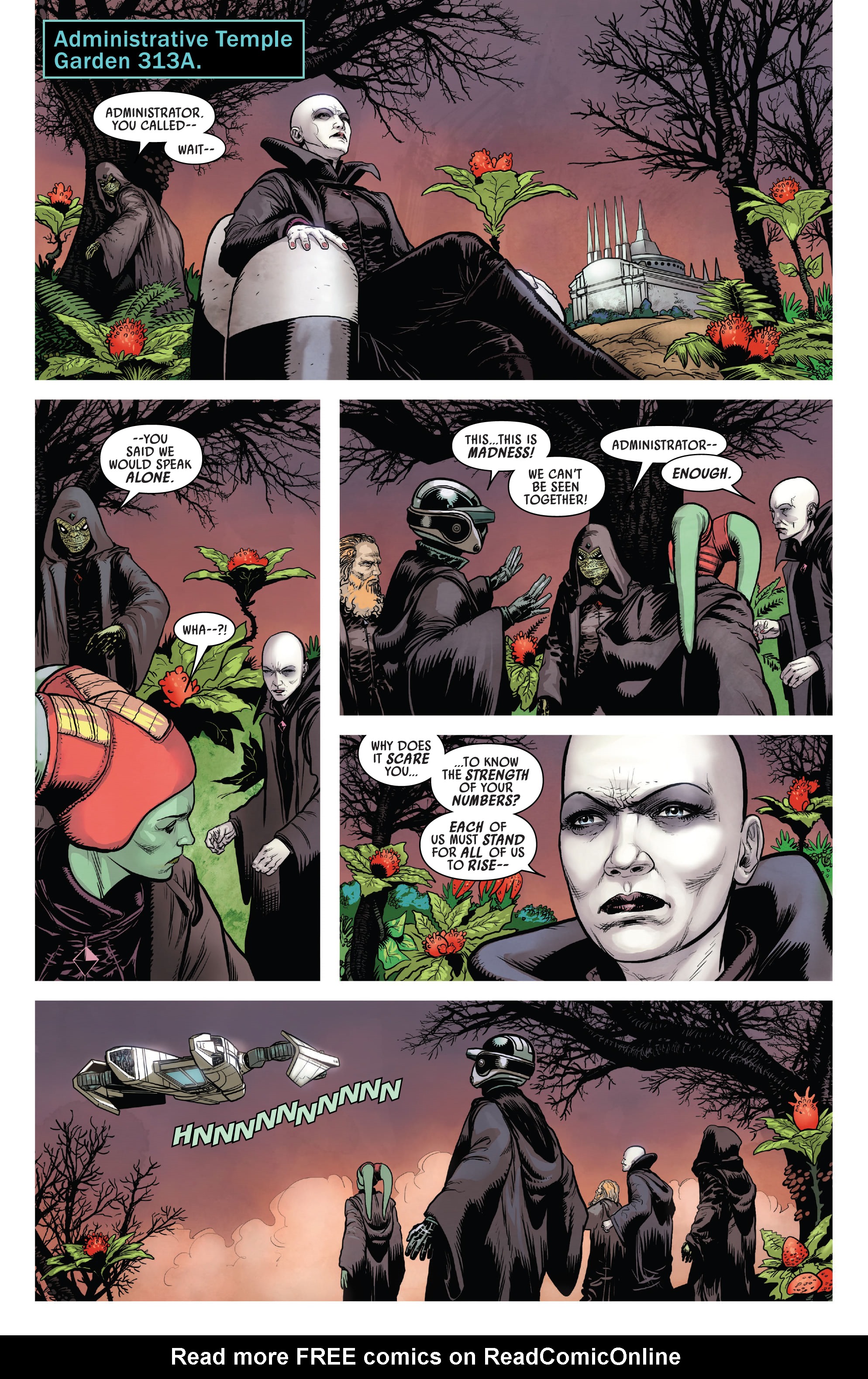 Read online Star Wars: War of the Bounty Hunters Omnibus comic -  Issue # TPB (Part 4) - 80