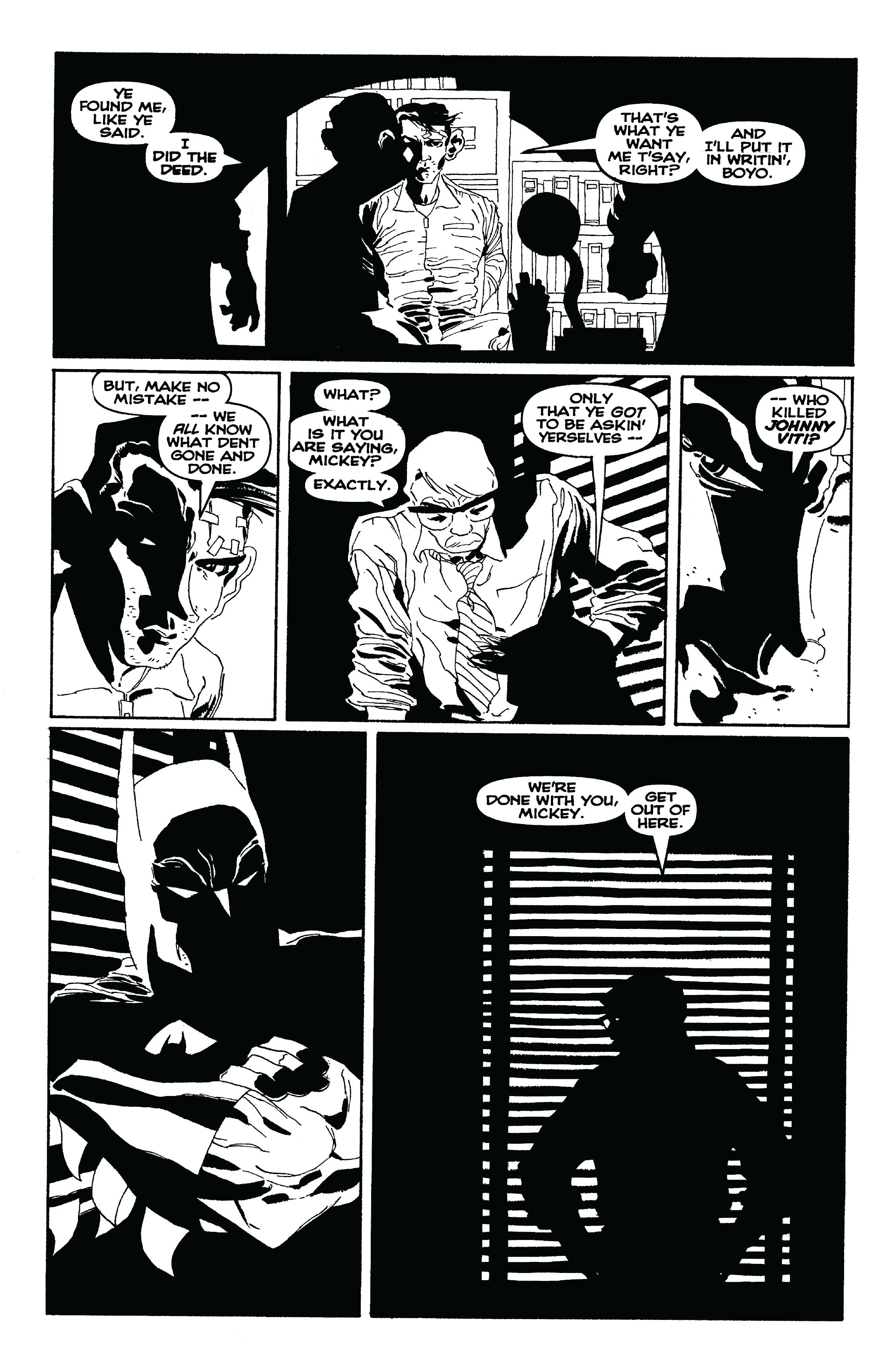 Read online Batman Noir: The Long Halloween comic -  Issue # TPB (Part 1) - 64