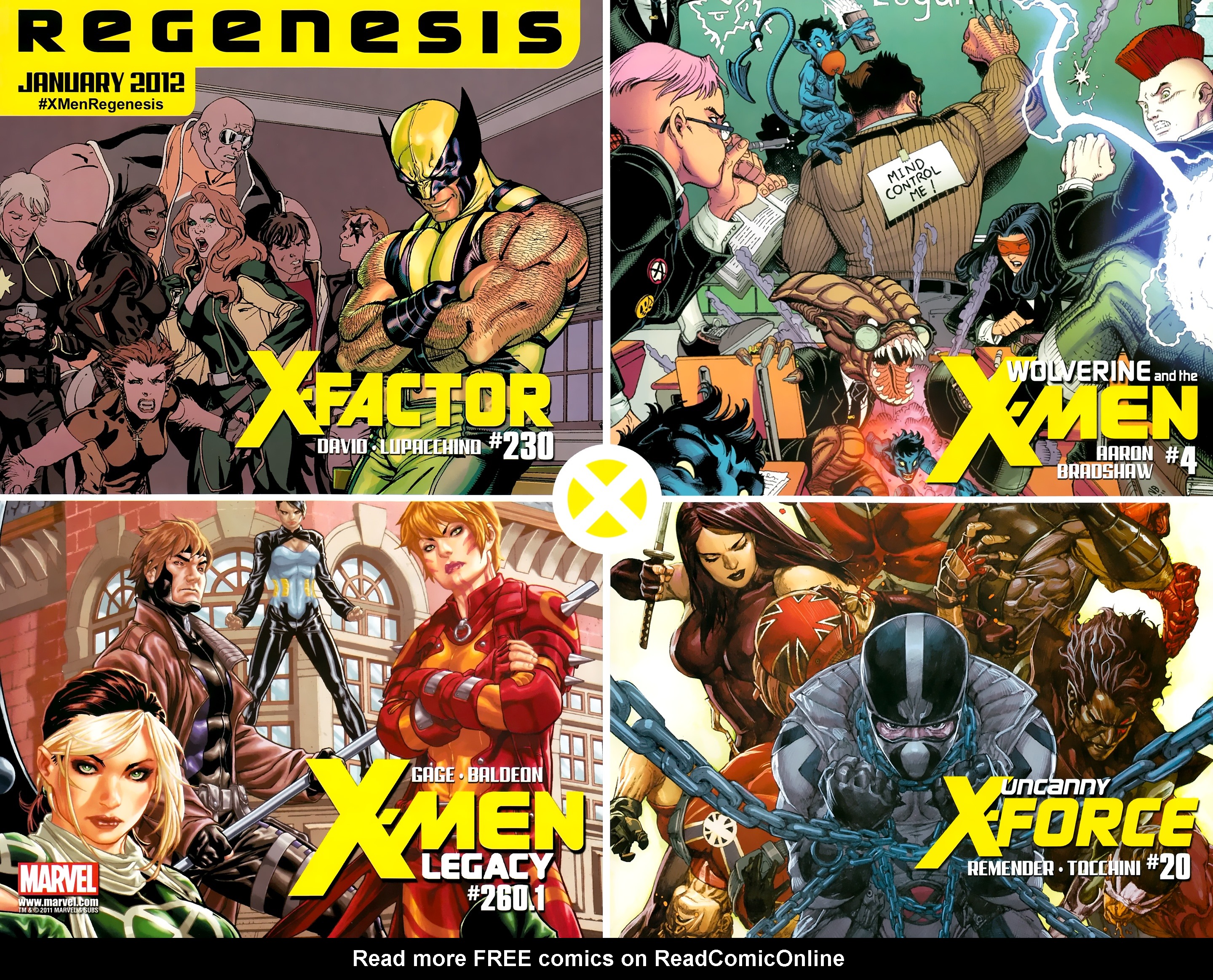 Read online Magneto: Not A Hero comic -  Issue #2 - 27