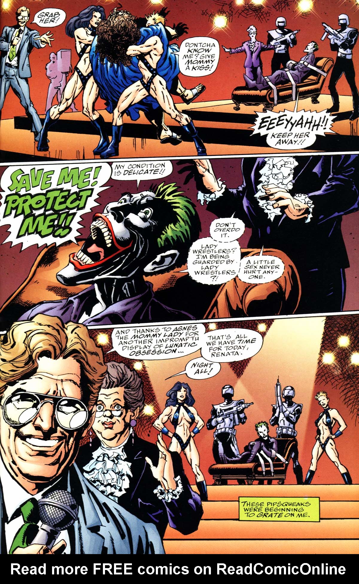Read online Batman: Joker Time comic -  Issue #2 - 39