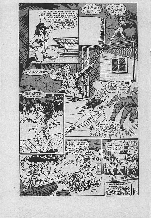 Read online Sentinels of Justice comic -  Issue #3 - 14