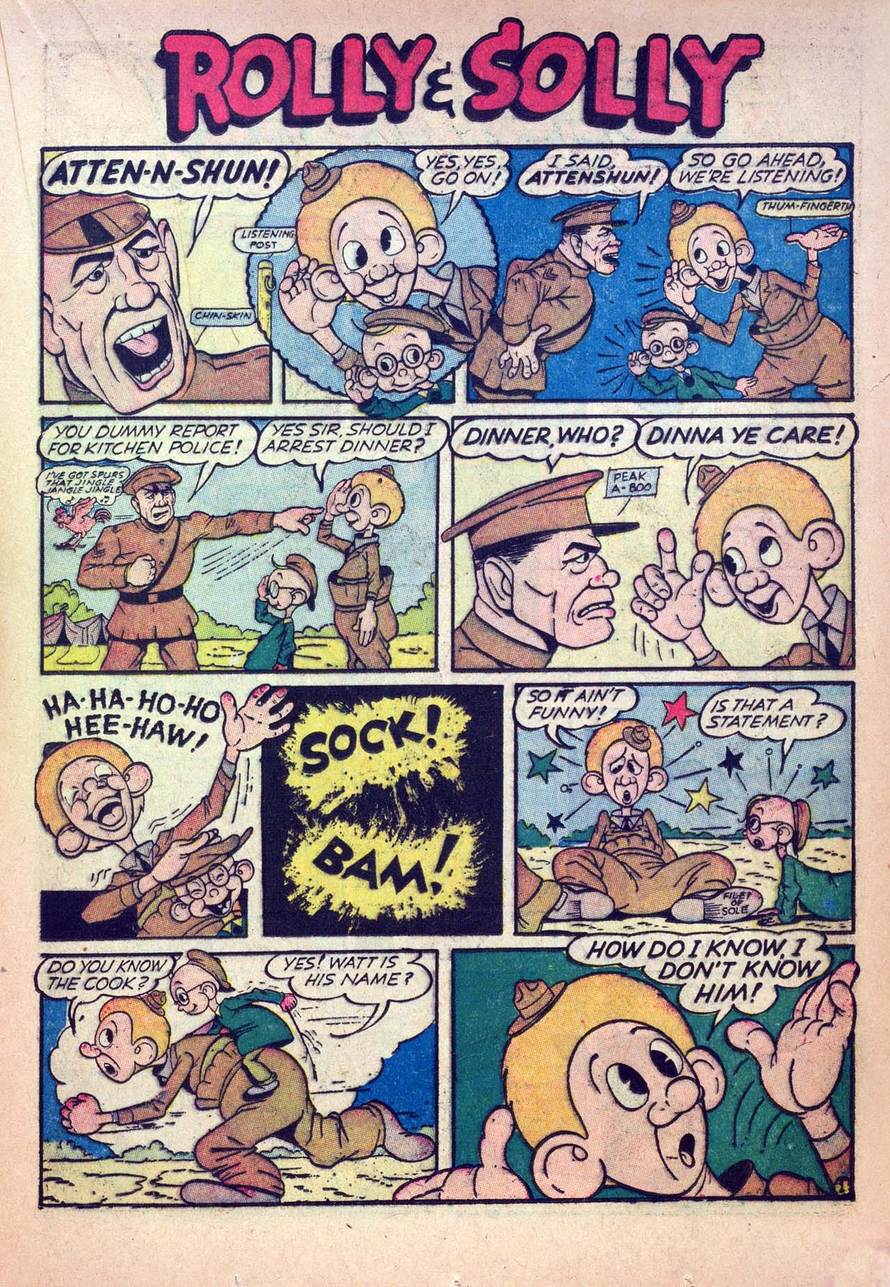 Read online Joker Comics comic -  Issue #6 - 41