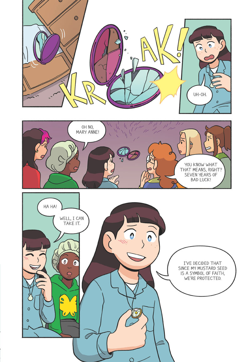The Baby-Sitters Club issue TPB 13 (Part 2) - Page 71
