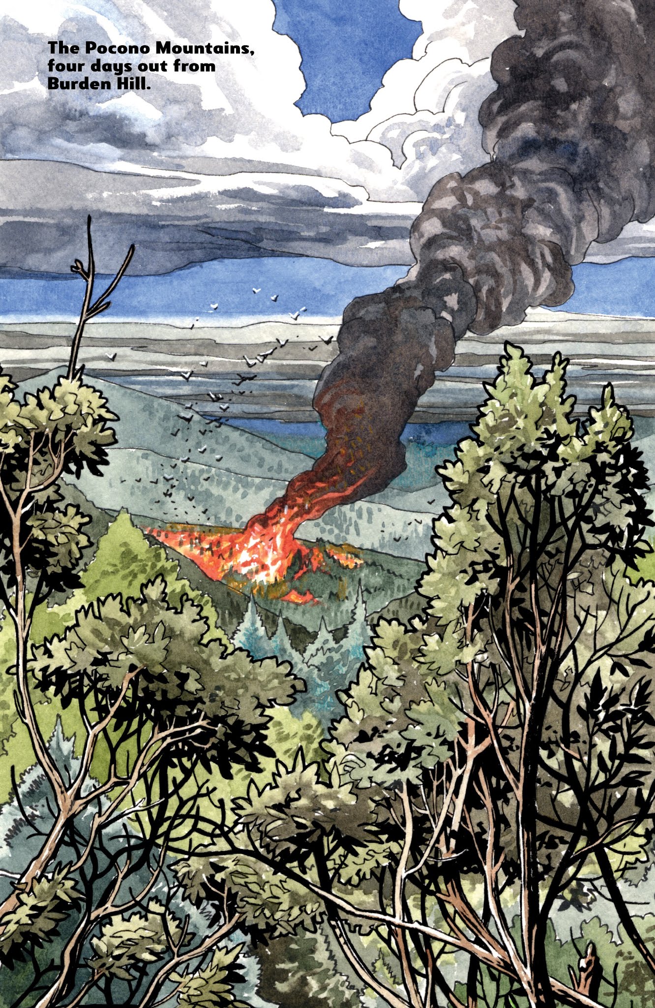 Read online Beasts of Burden: Wise Dogs and Eldritch Men comic -  Issue #1 - 3
