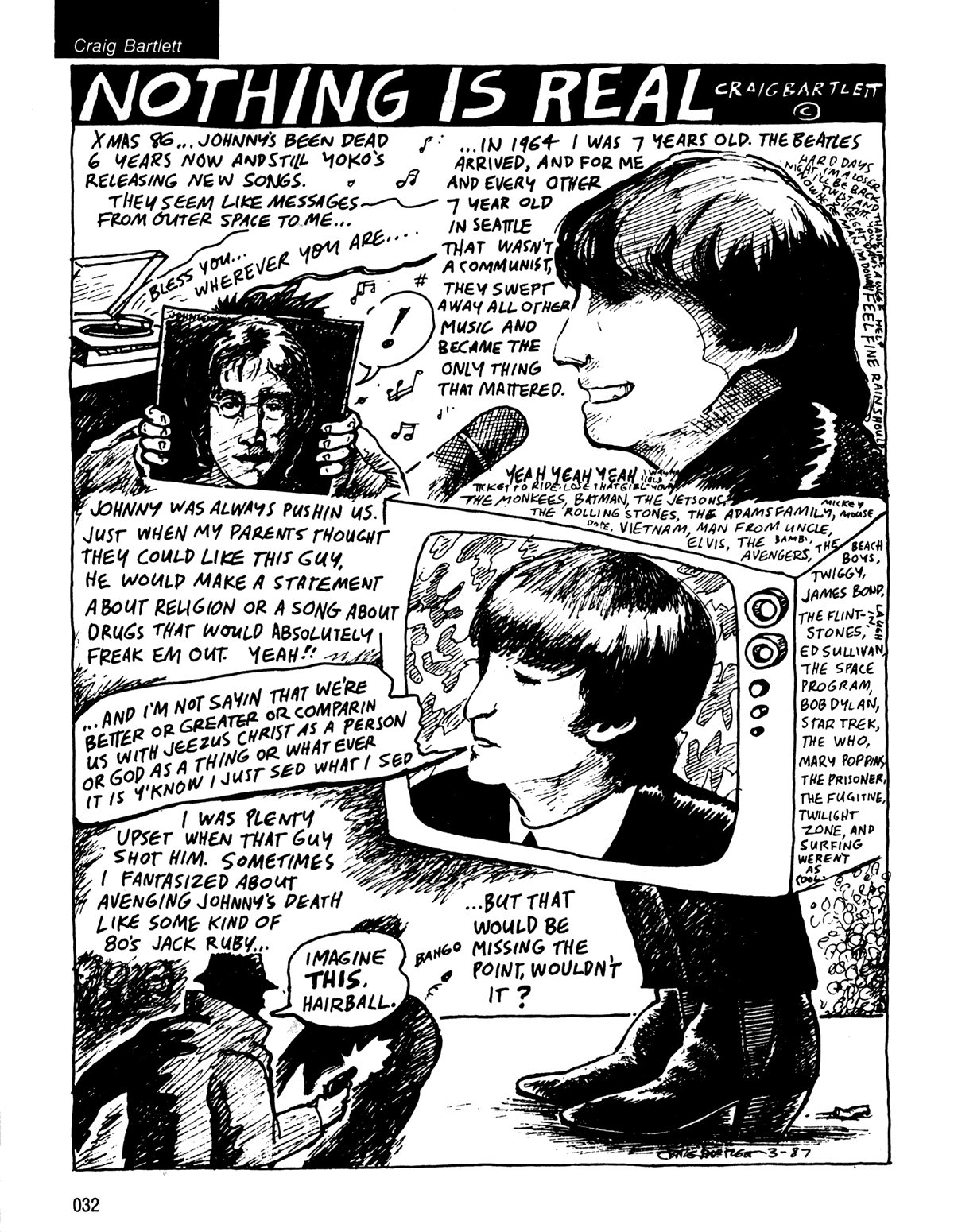 Read online Centrifugal Bumble-Puppy comic -  Issue #1 - 34