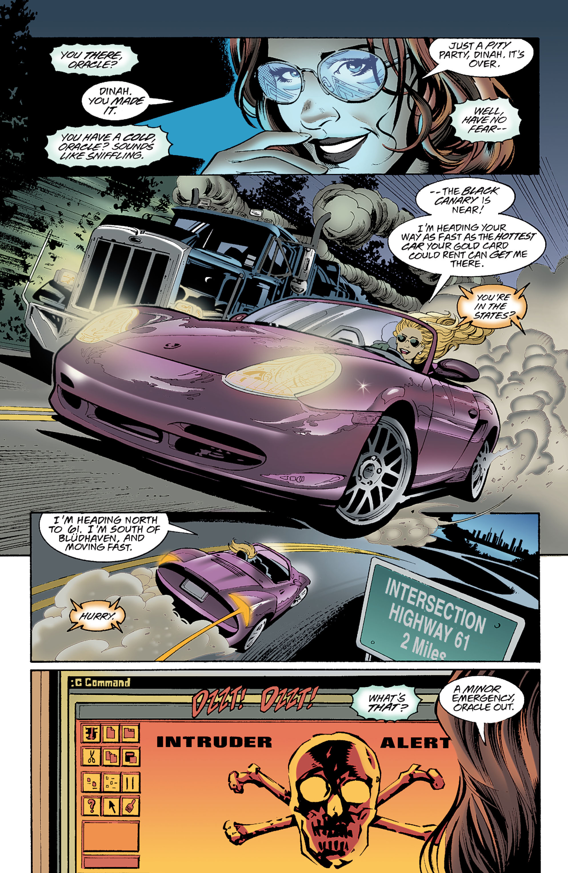 Read online Nightwing (1996) comic -  Issue # _2014 Edition TPB 5 (Part 3) - 101