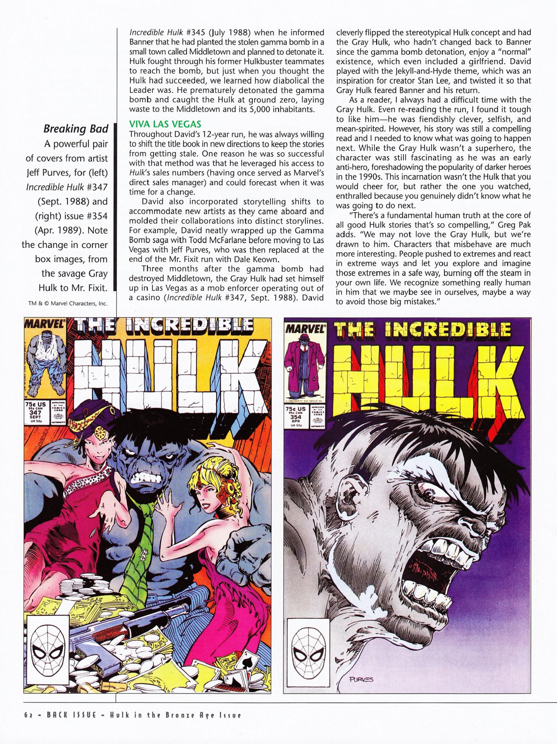 Read online Back Issue comic -  Issue #70 - 64