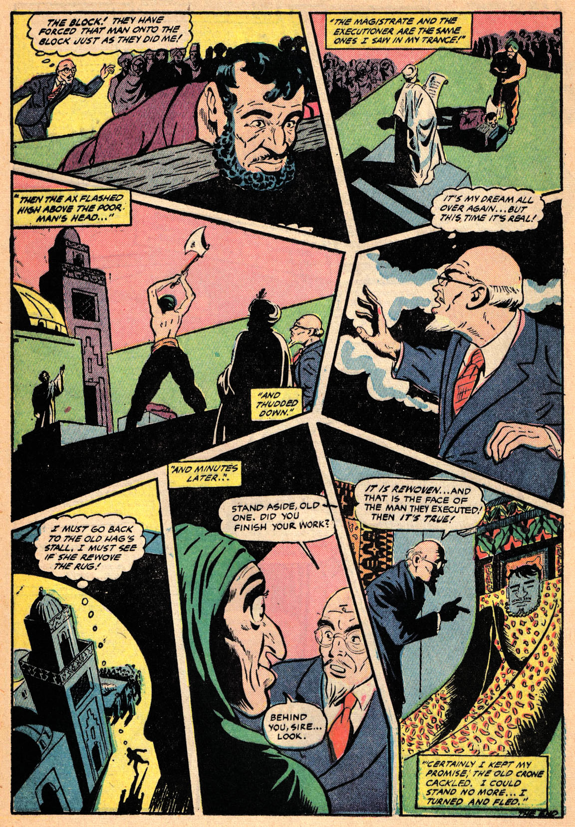 Read online Ghost Comics comic -  Issue #3 - 24
