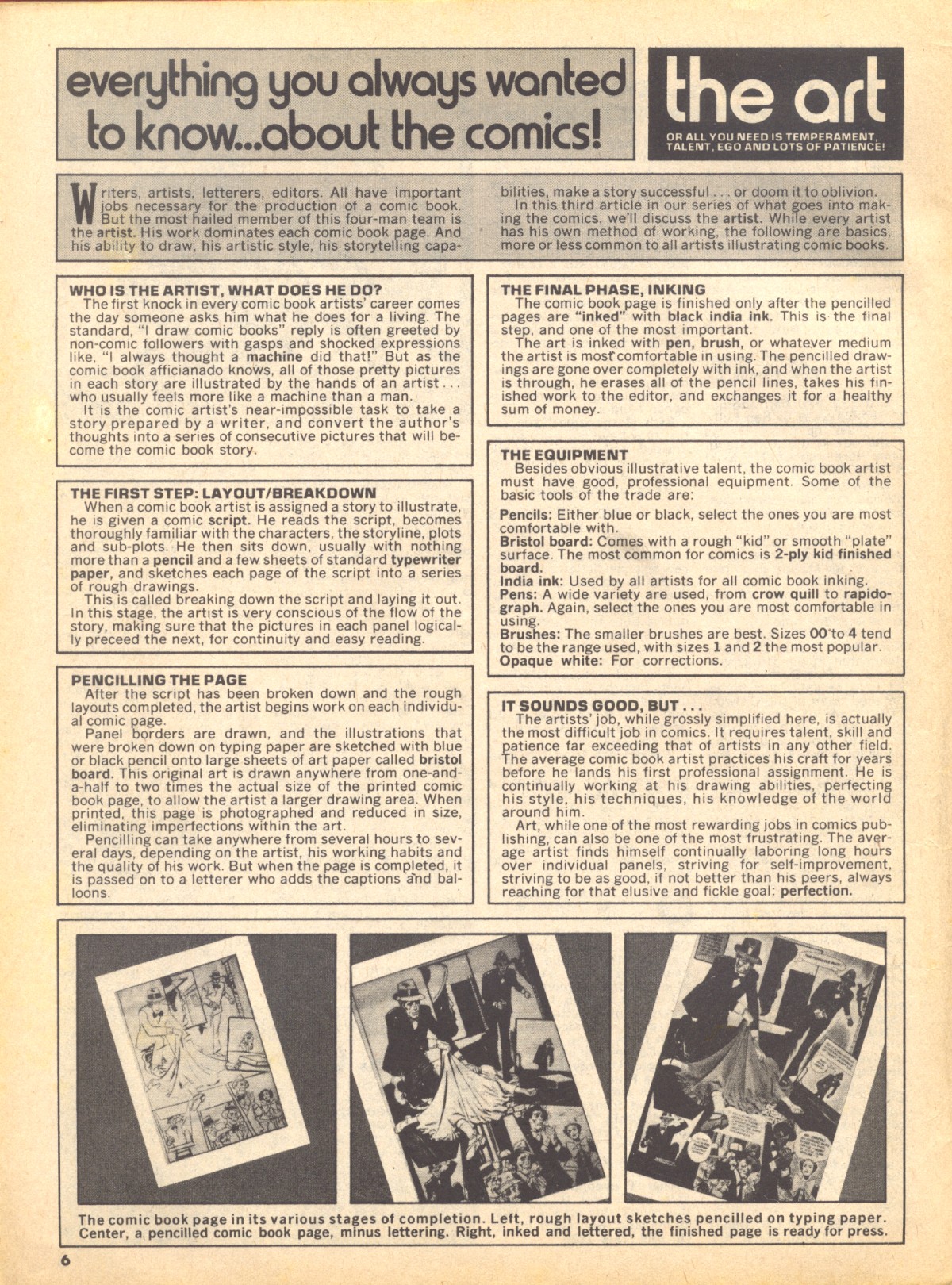 Creepy (1964) Issue #72 #72 - English 6