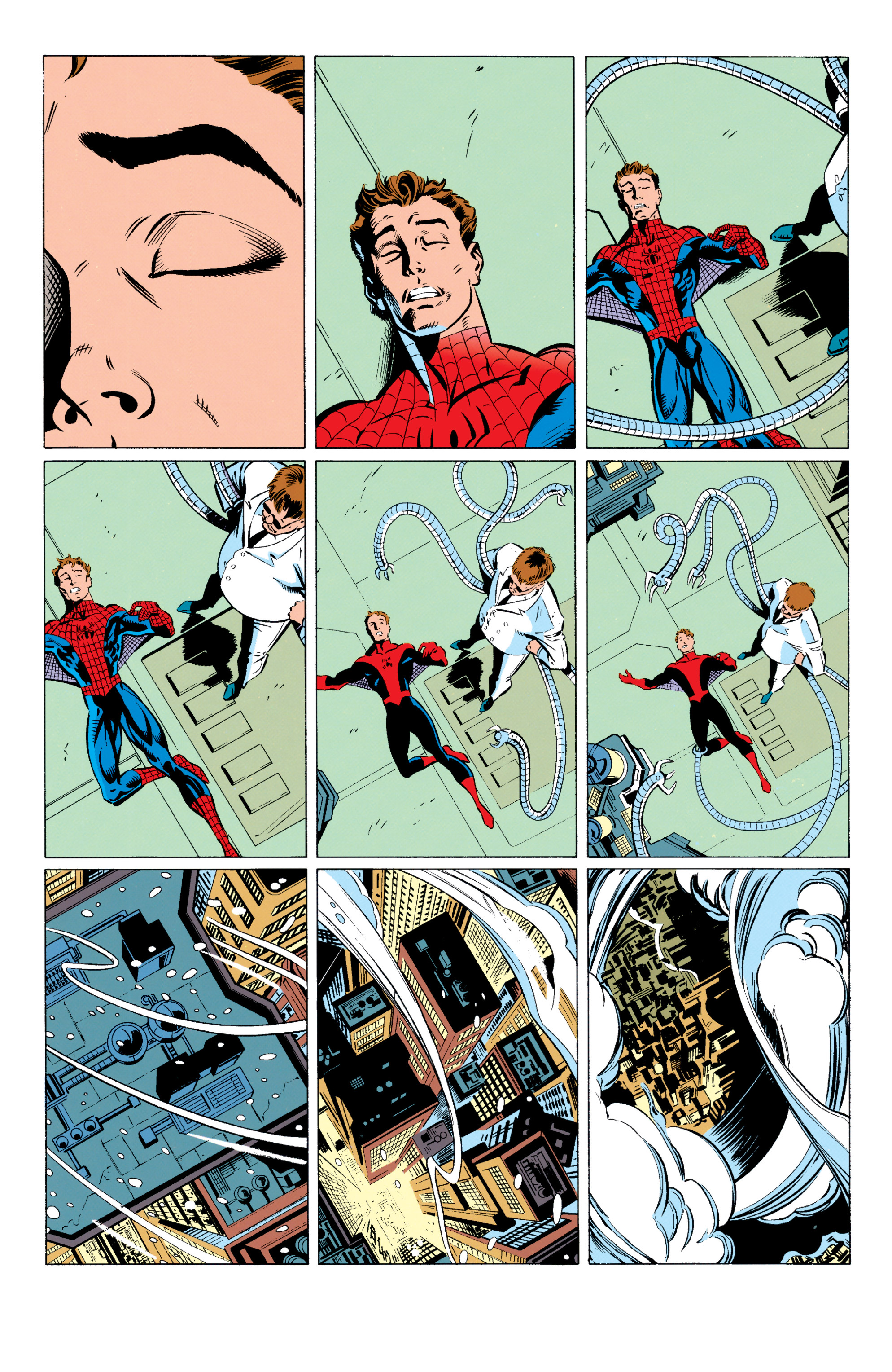 Read online Spider-Man: The Complete Clone Saga Epic comic -  Issue # TPB 2 (Part 2) - 22