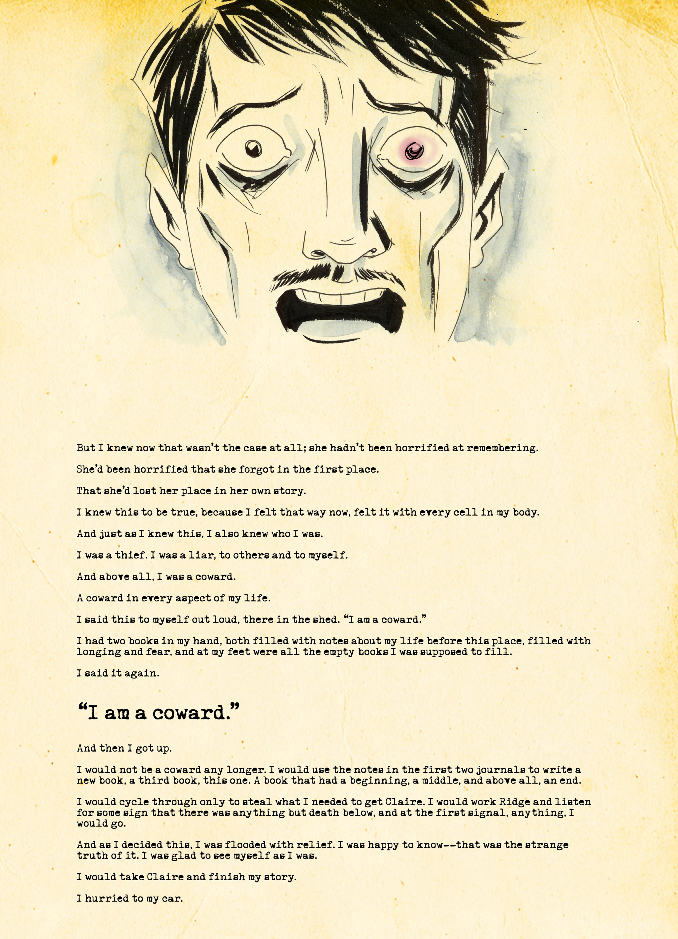 Read online A.D.: After Death comic -  Issue #3 - 56