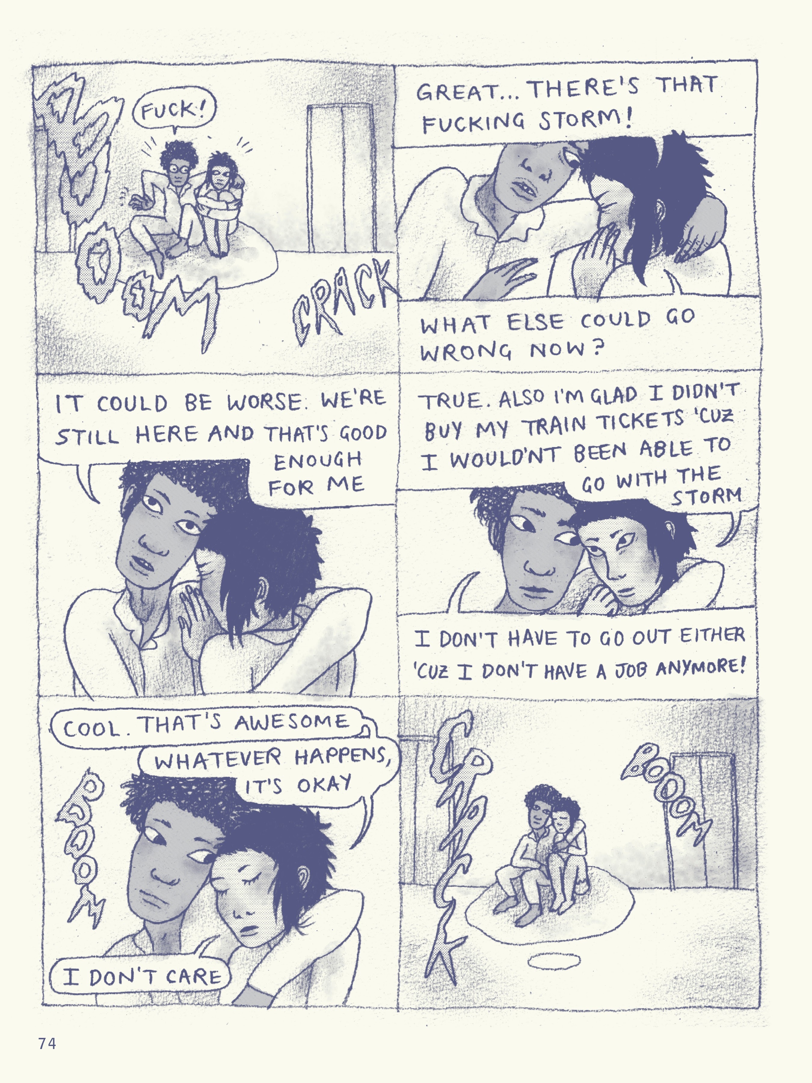 Read online Alienation comic -  Issue # TPB (Part 1) - 71