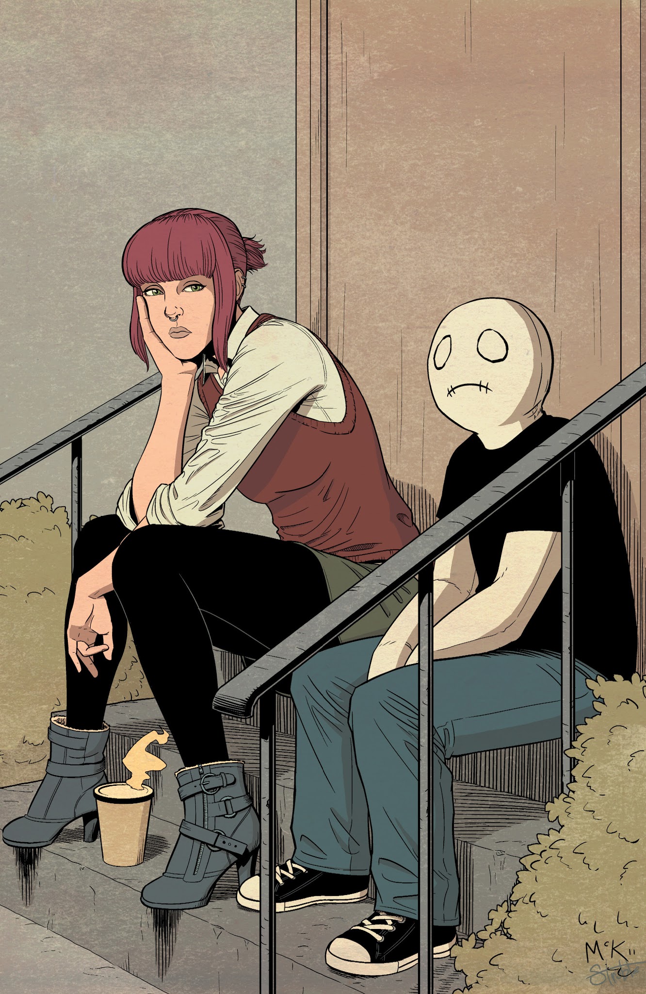 Read online The Li'l Depressed Boy comic -  Issue # TPB 2 - 75