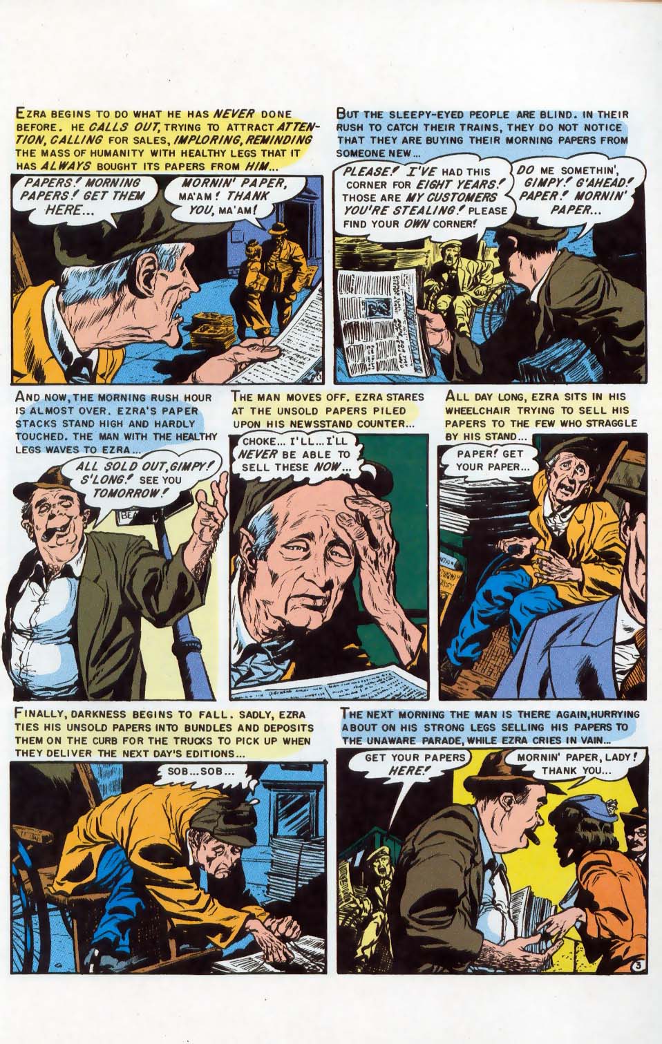 Read online Tales From The Crypt (1950) comic -  Issue #39 - 26