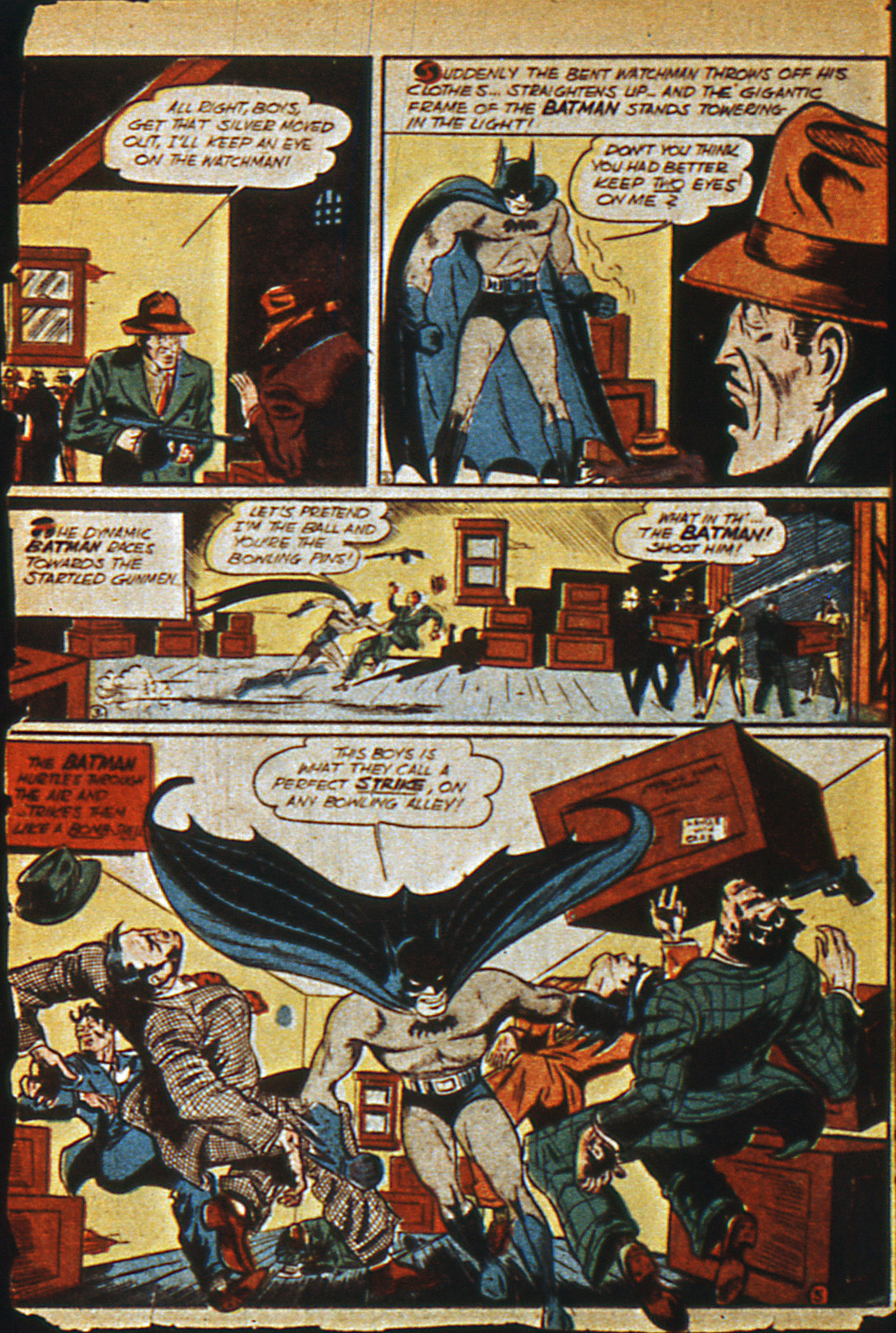 Read online Detective Comics (1937) comic -  Issue #36 - 9