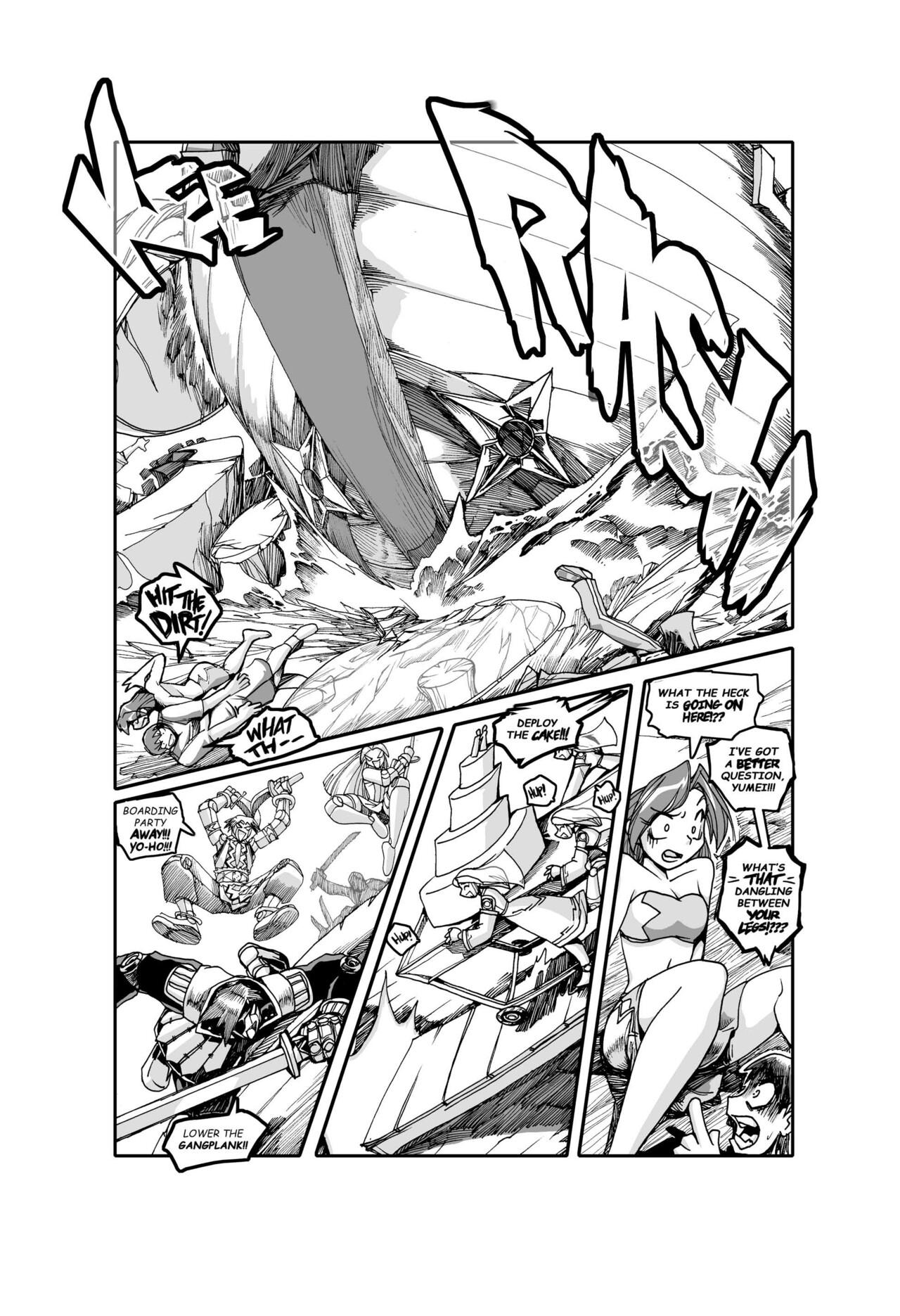 Read online Ninja High School (1986) comic -  Issue #128 - 8