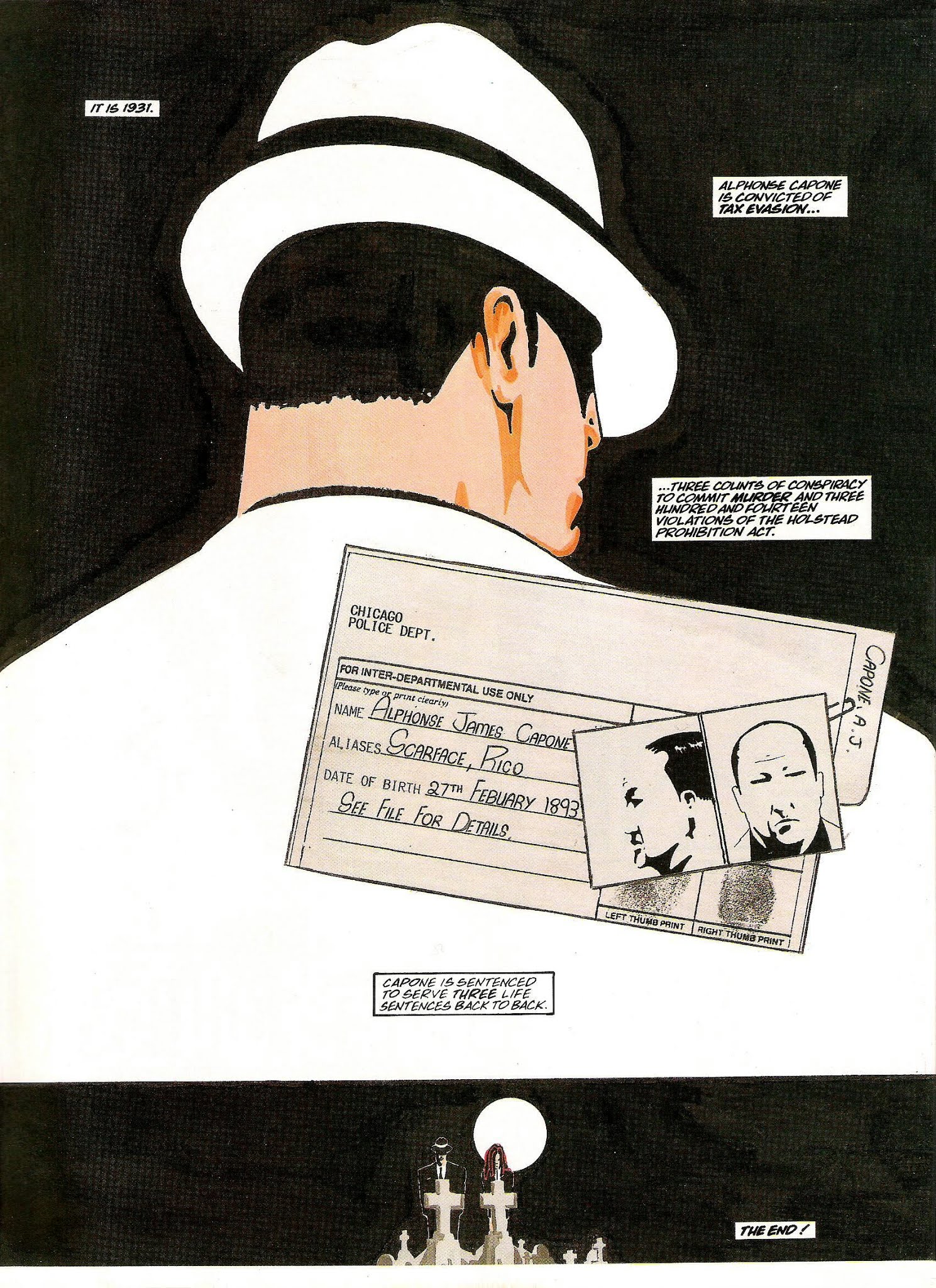 Read online Judge Dredd Mega-Special comic -  Issue #9 - 11
