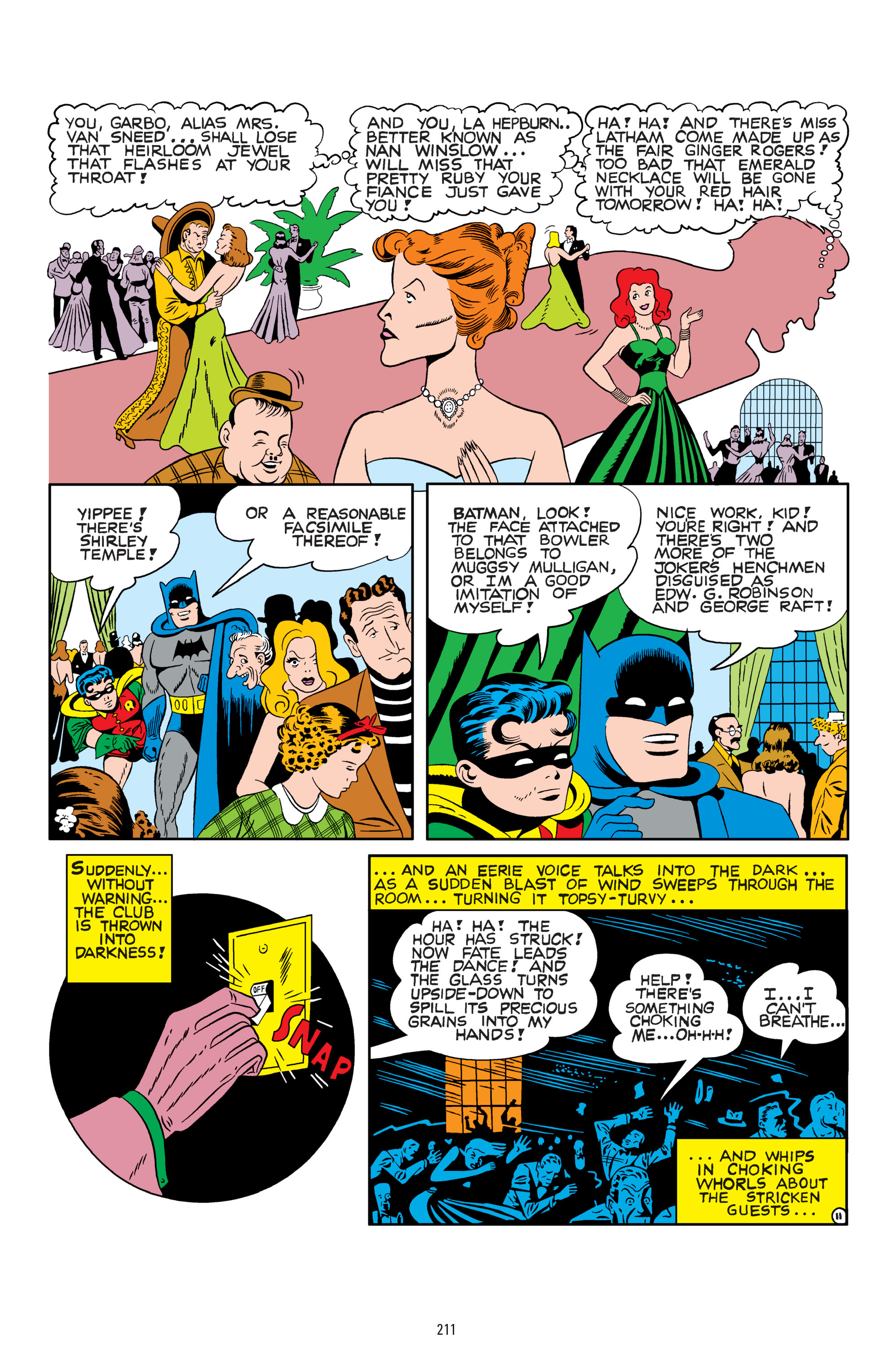 Read online Batman: The Golden Age Omnibus comic -  Issue # TPB 6 (Part 3) - 11