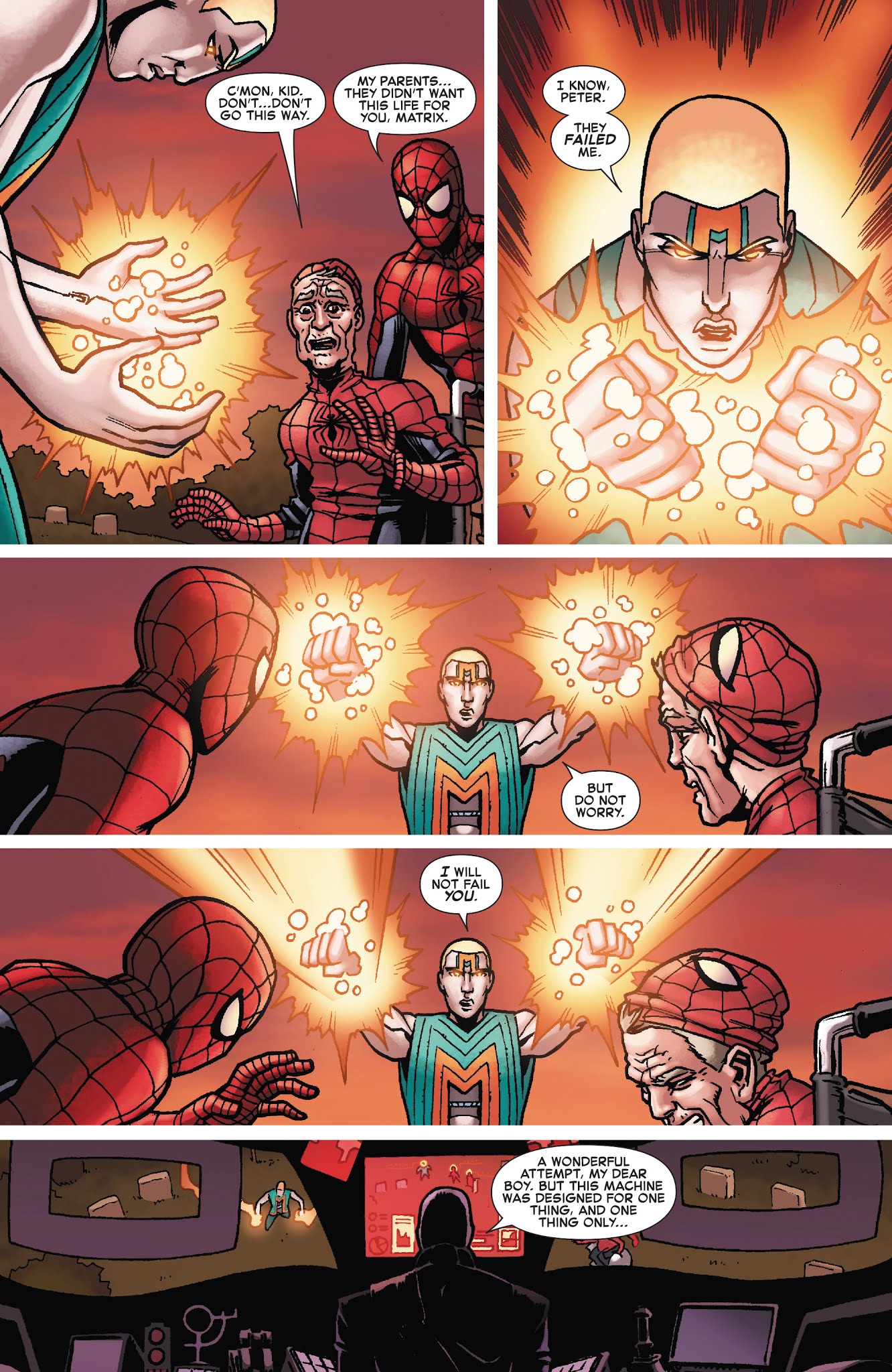 Read online Spider-Man/Deadpool comic -  Issue #35 - 19